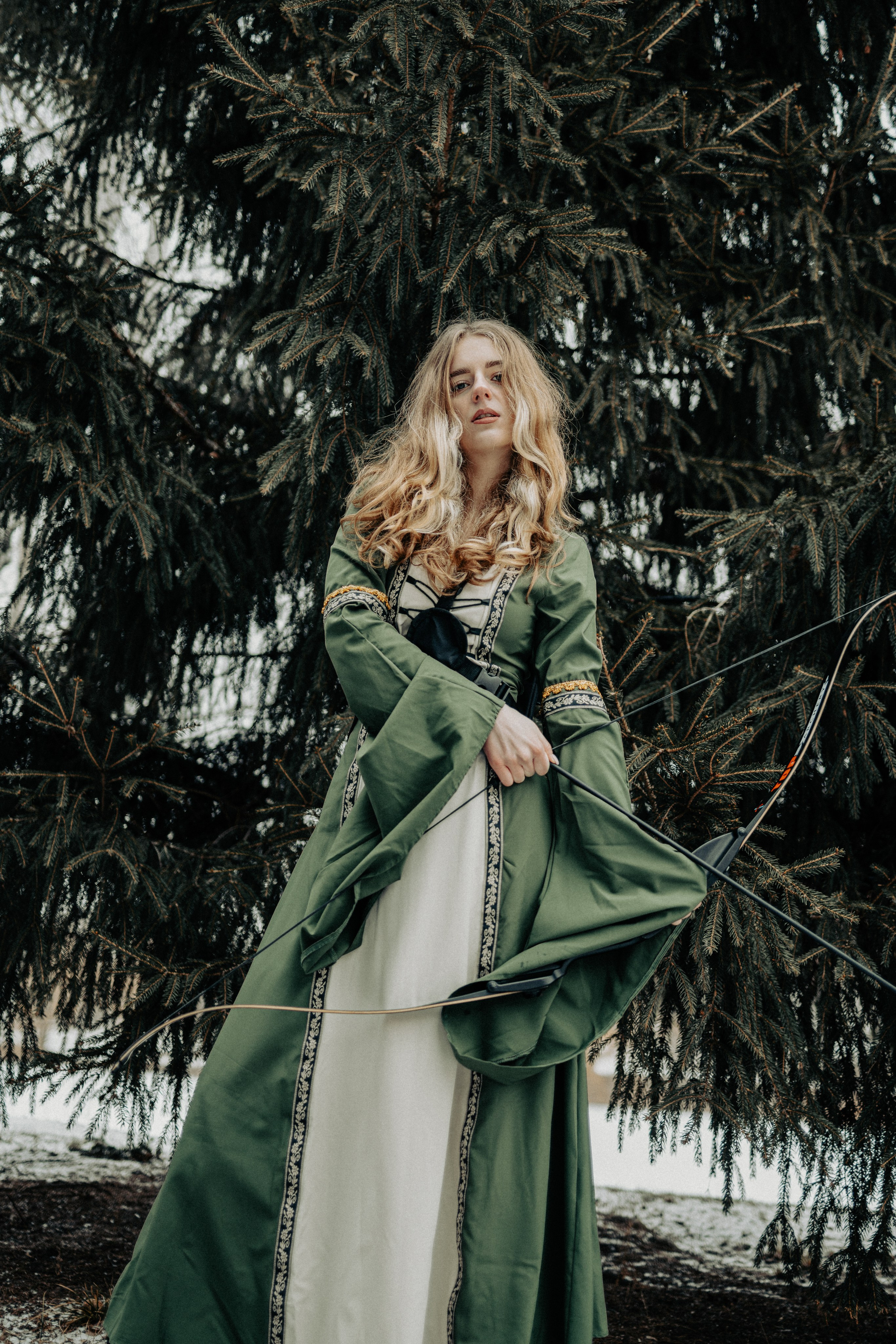 «Четыре сезона Робин Гуда». Свадебный и семейный фотограф в Рязани Датская Ксения