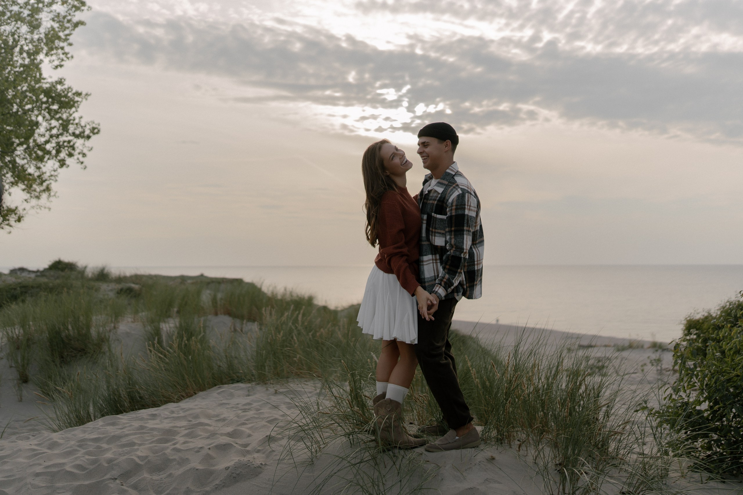 На берегу Балтийского моря. Свадебный и семейный фотограф в Москве и Красногорске — живые кадры | Анастасия Тихонова