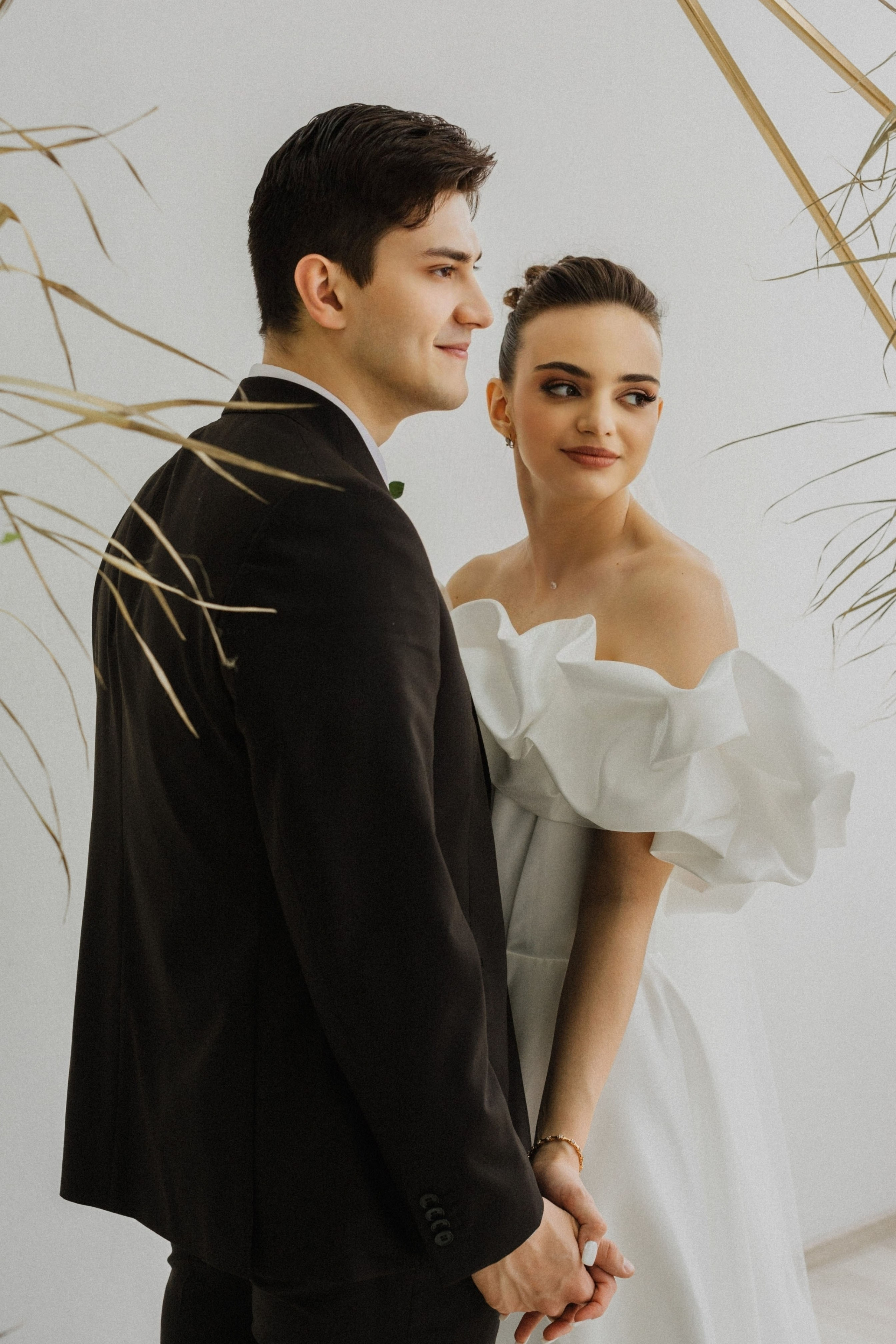 Денис и Полина. Фотограф в Москве Ангелина Ким