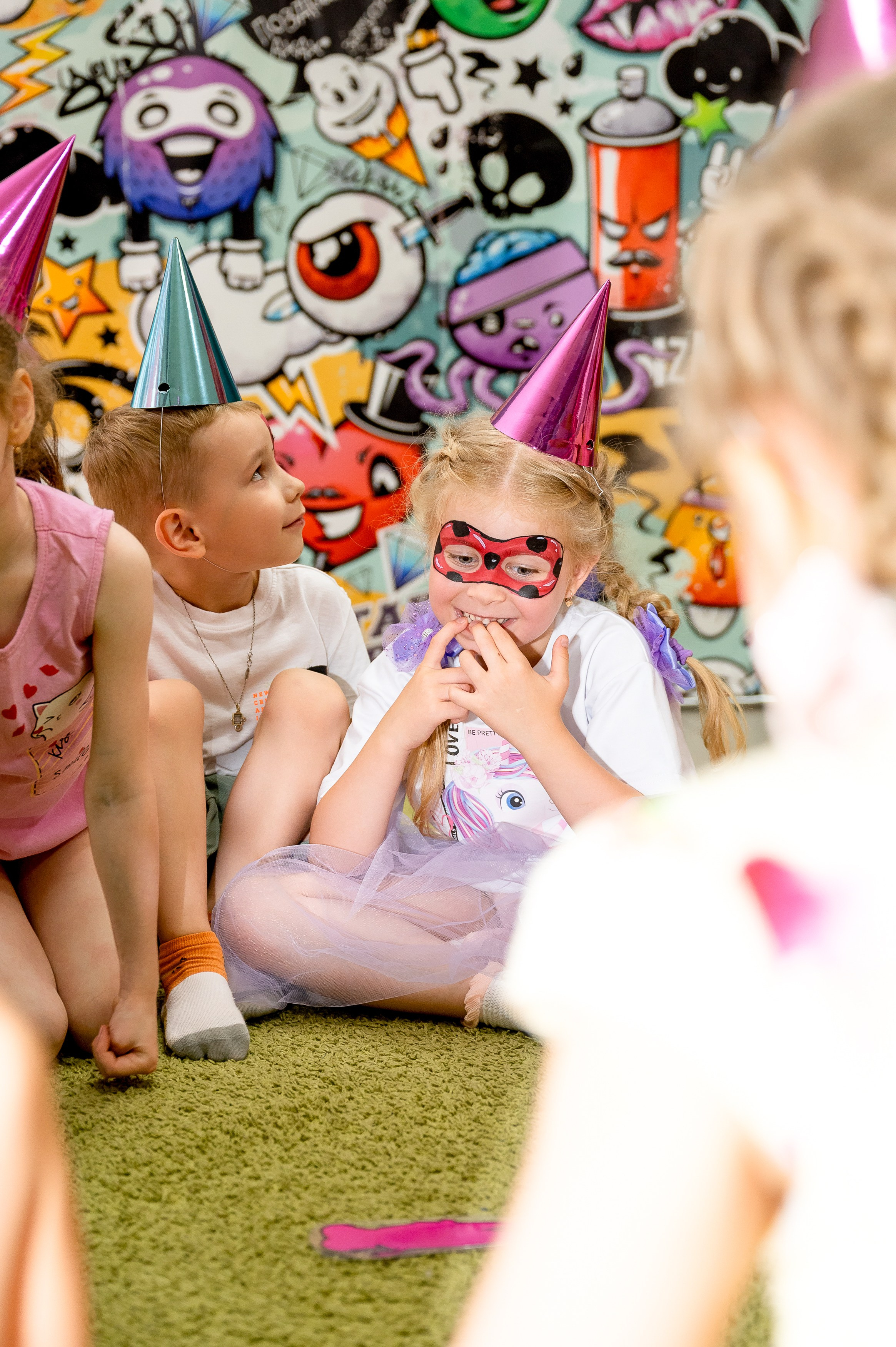 Алине 6 лет. «Жили-были». Свадебный, семейный и репортажный фотограф. Брянск. Эльвира Голенкова