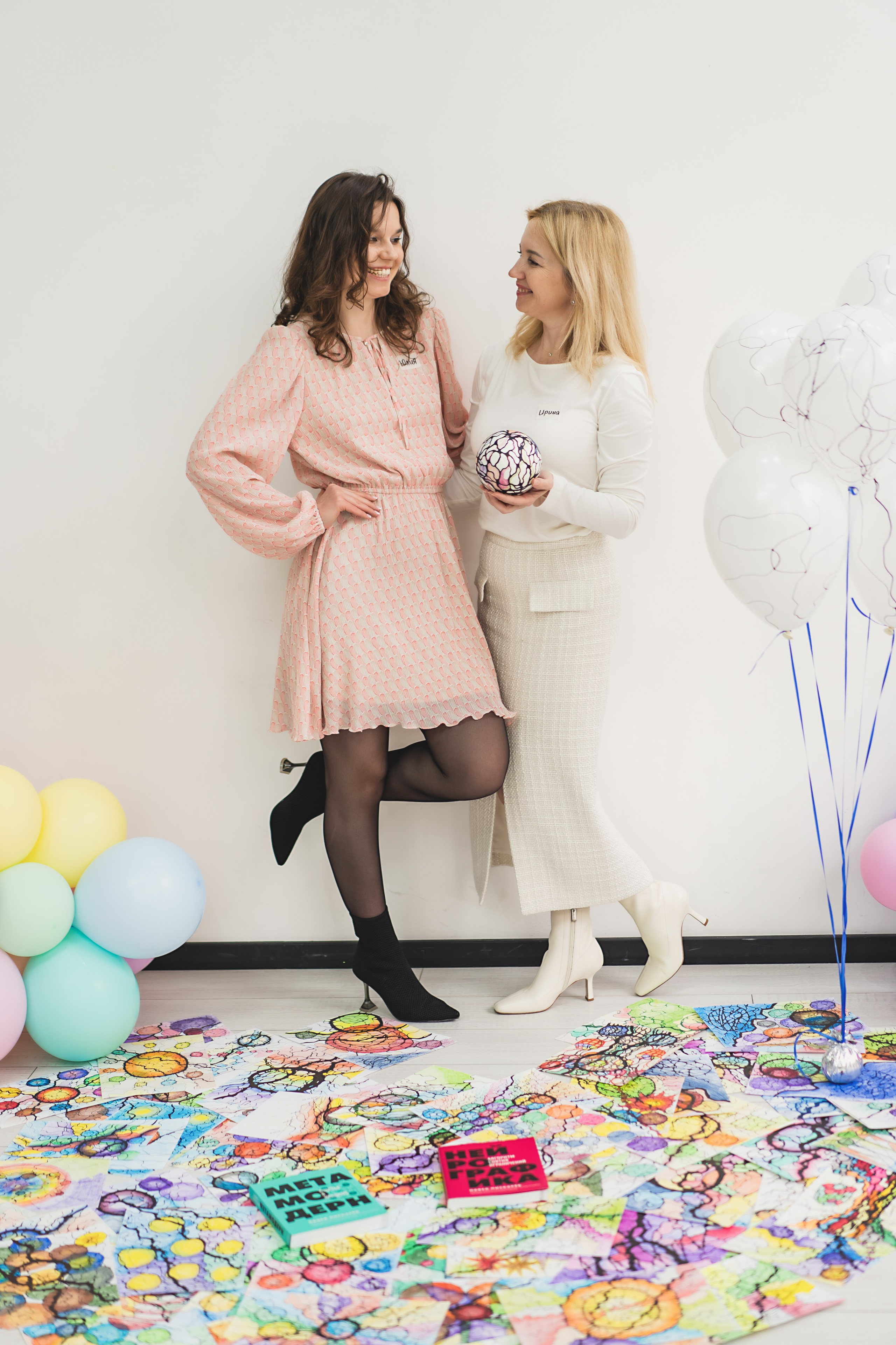 10 лет нейрографики. Фотограф Нижний Тагил Екатеринбург Марина Малышева