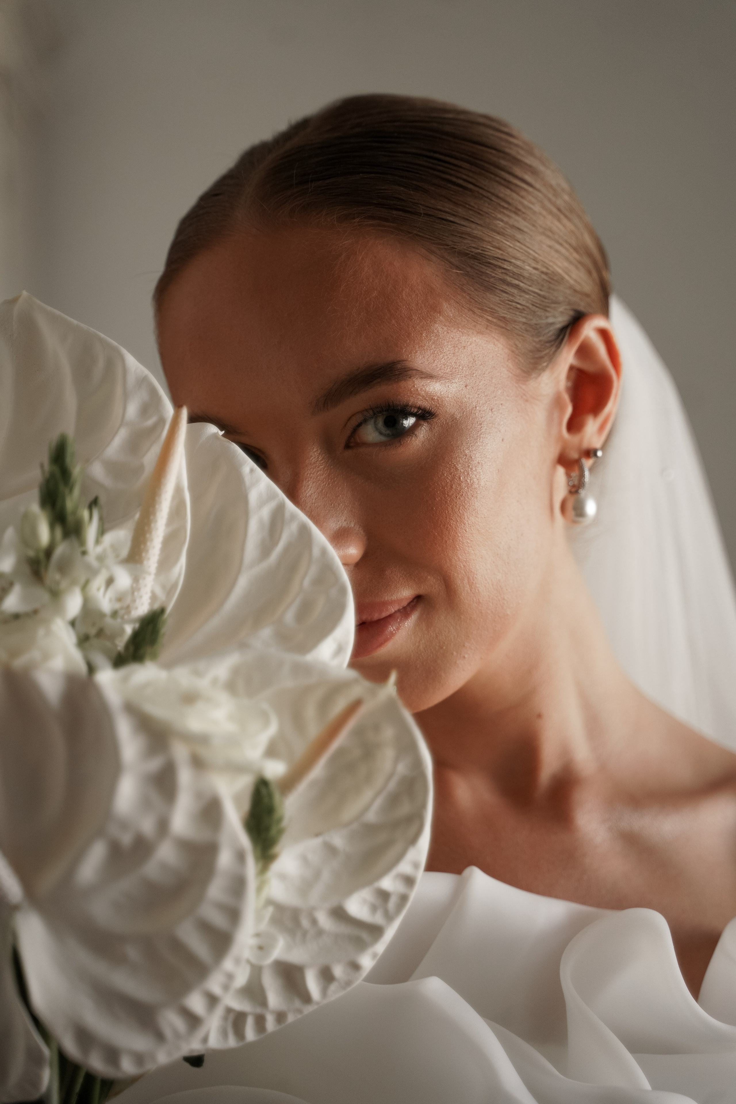 Екатерина и Дмитрий. Свадебный фотограф Марина Попова