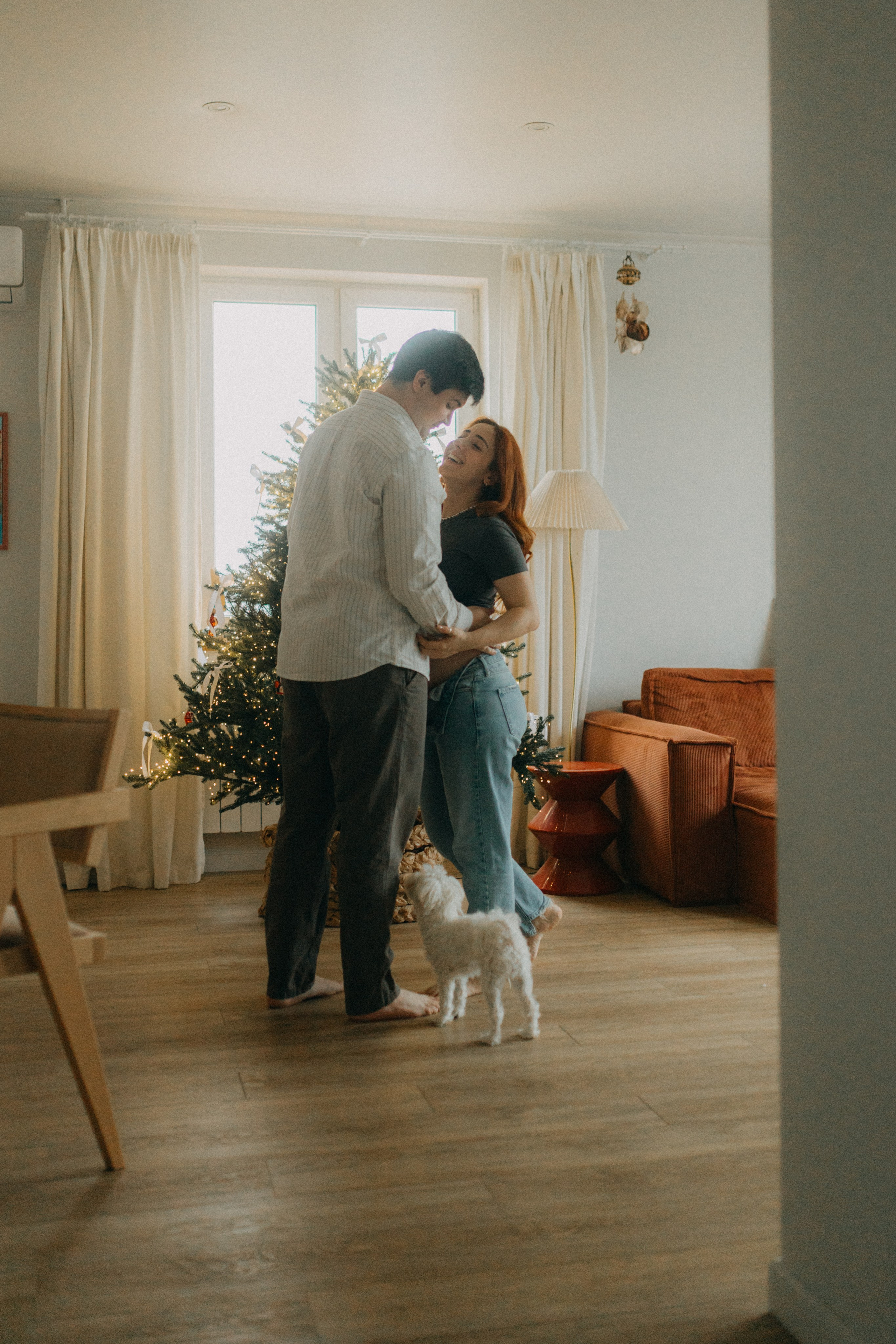 Алана & Альфред. Беременность. Фотограф НОГИНСК, Москва, Анастасия Белая