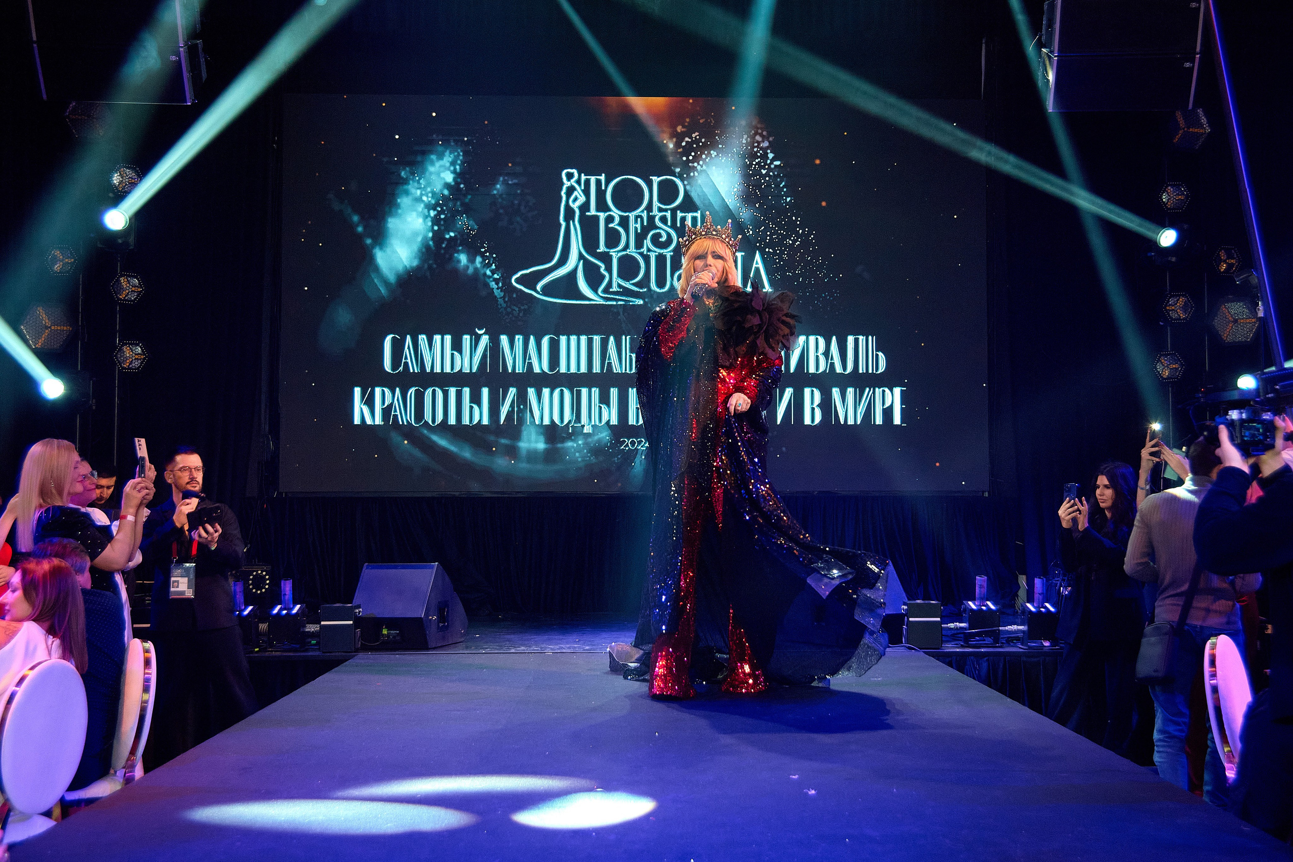 Репортаж с конкурса красоты TOP BEST RUSSIA 2024 | Москва