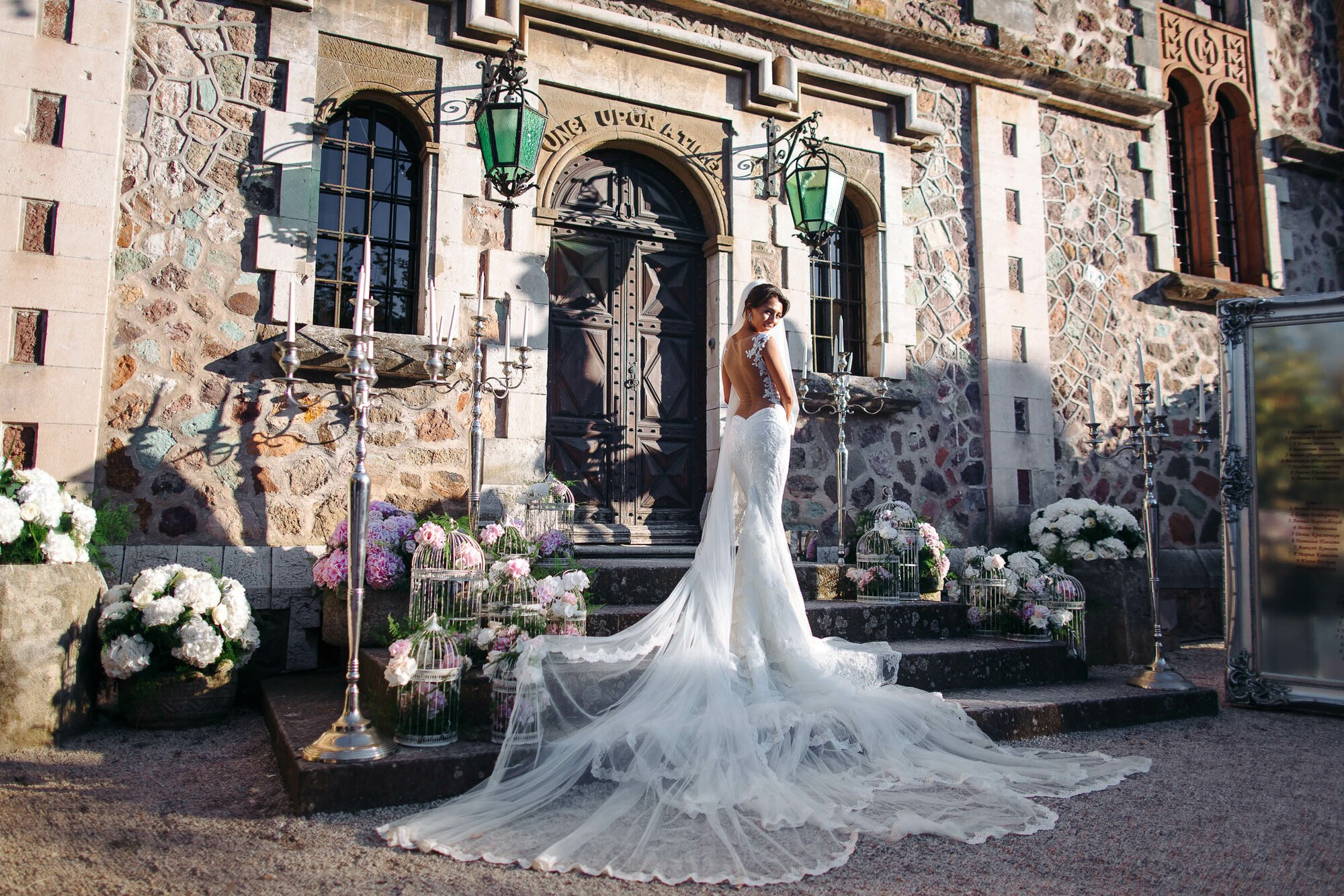 Гена, Аня и их свадьба в Каннах. Свадебный фотограф в Санкт-Петербурге и Москве Андрей Нестеров