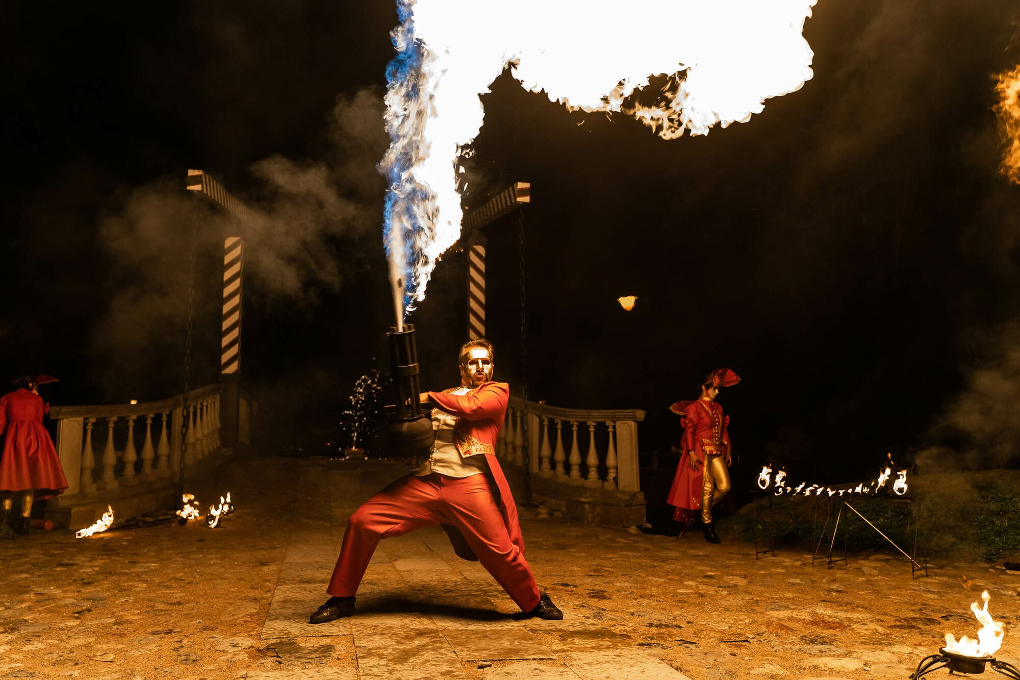 Свадьба в замке БИП, Пушкин. Свадебный фотограф в Санкт-Петербурге и Москве Андрей Нестеров