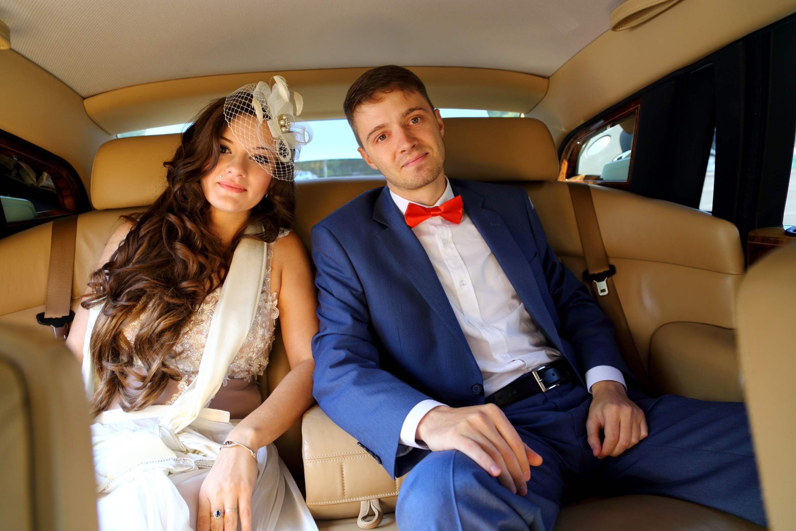 Лена и Артем. Фотограф Лагутин Анатолий