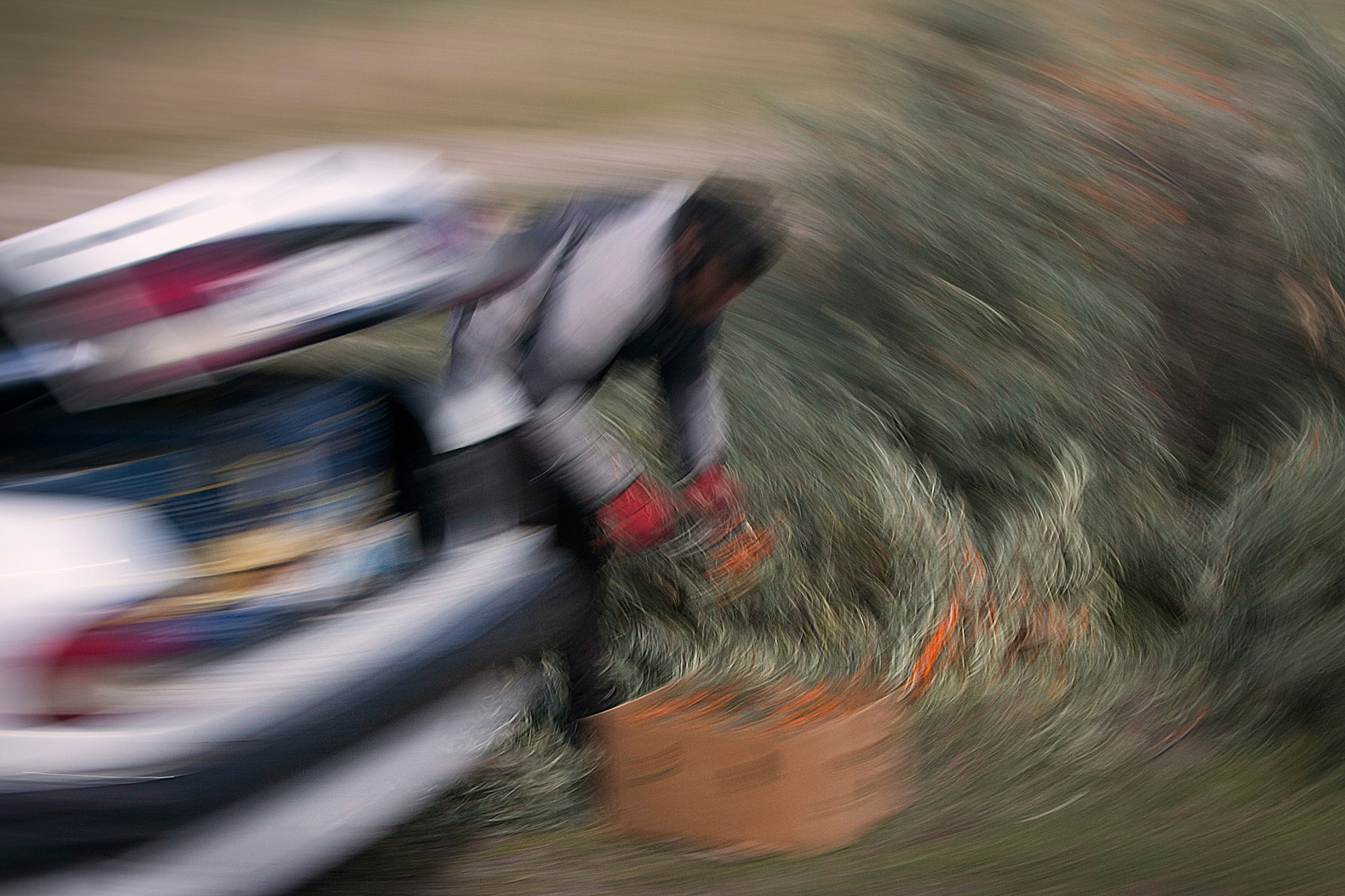 Выдержка. Фотограф Лагутин Анатолий