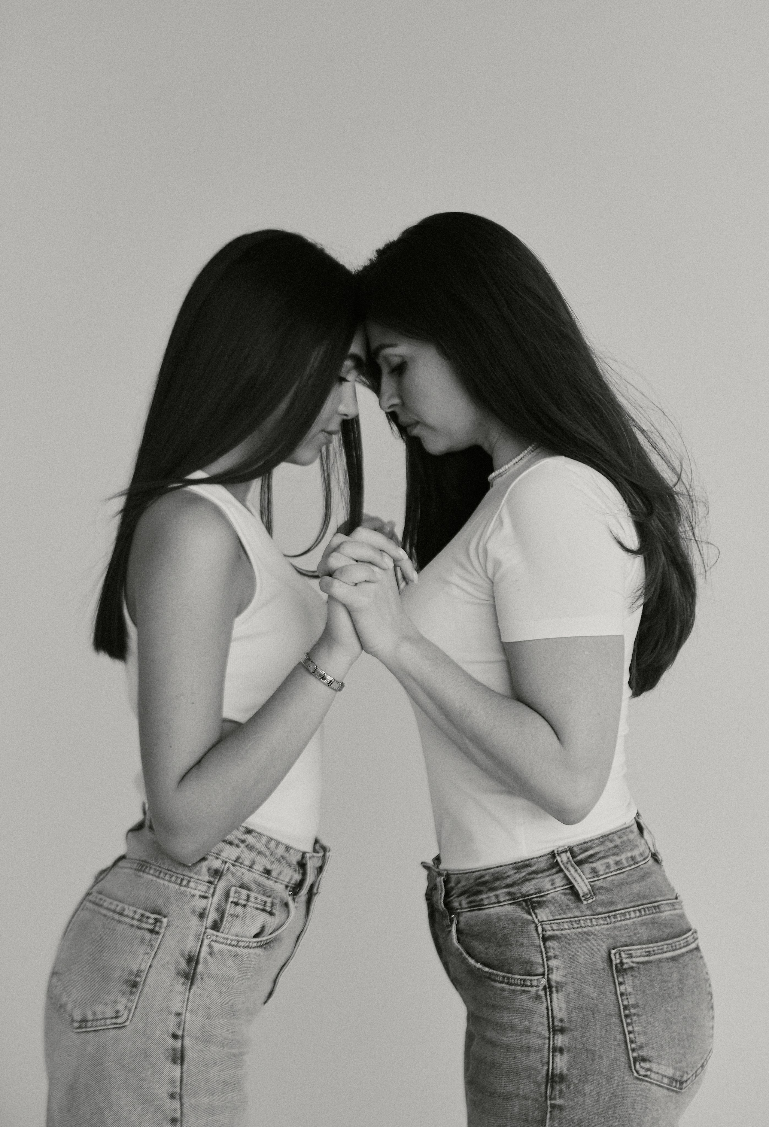 Фотосессия мама-дочка. Свадебный и семейный фотограф в Сочи-Красной поляне Ларионова Анна