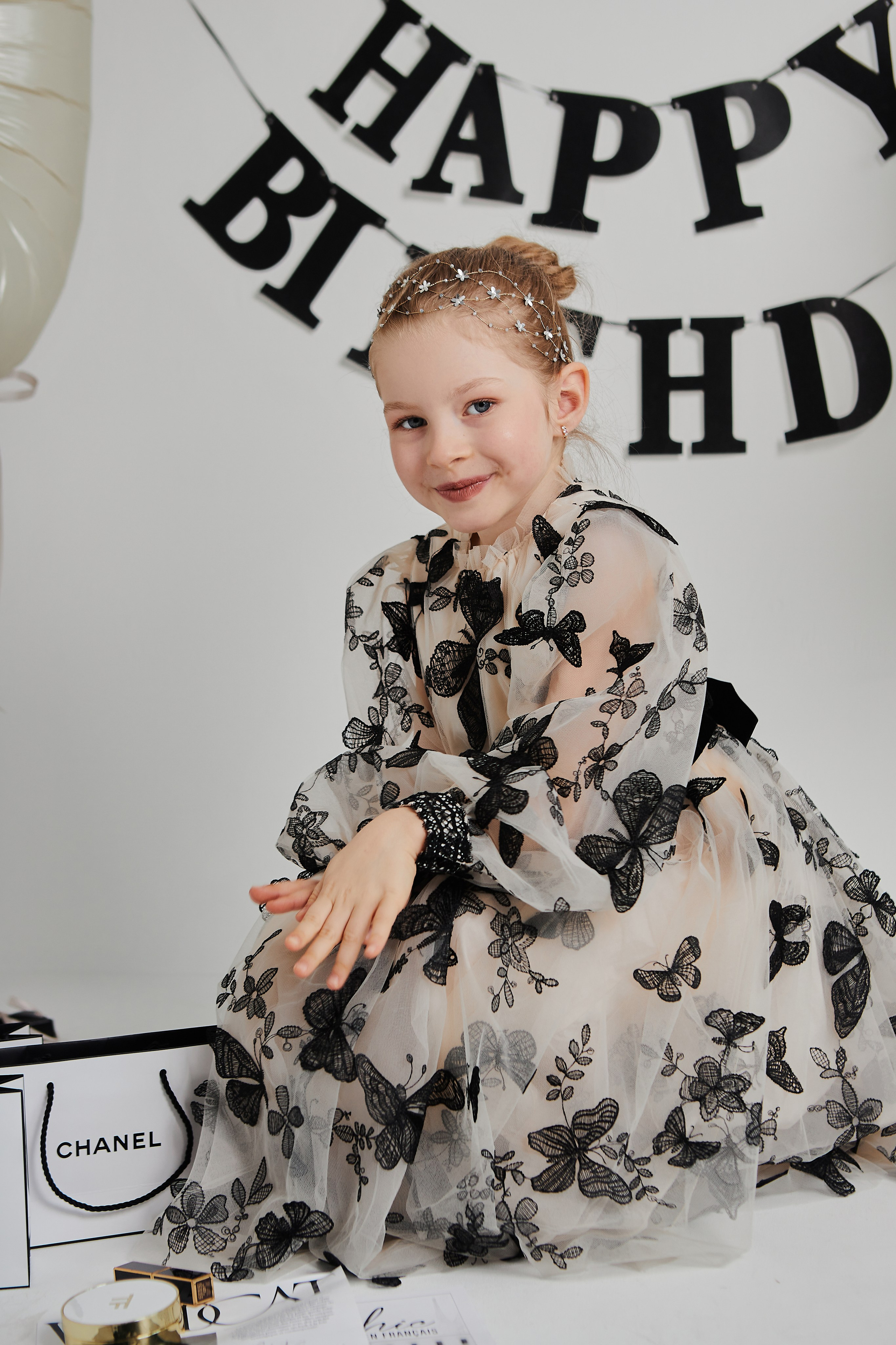 Еве 6 лет. Свадебный и семейный фотограф в Сочи-Красной поляне Ларионова Анна