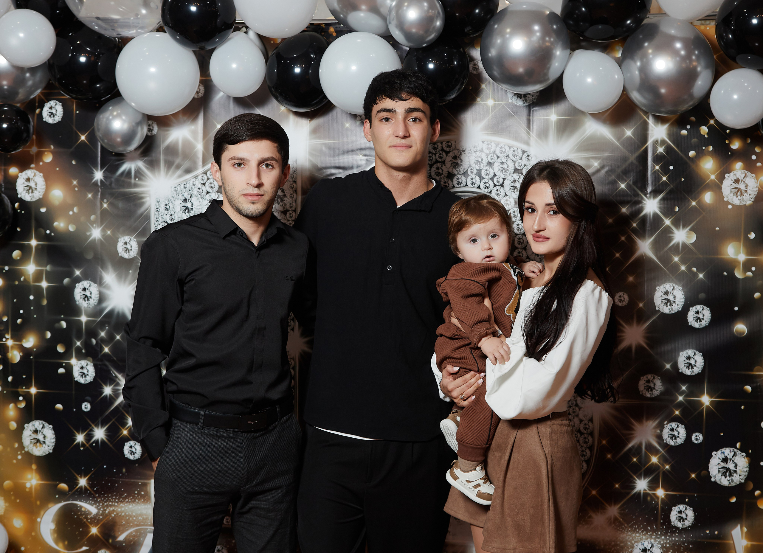 С Днем Рождения, Роберт!. Свадебный и семейный фотограф в Сочи-Красной поляне Ларионова Анна