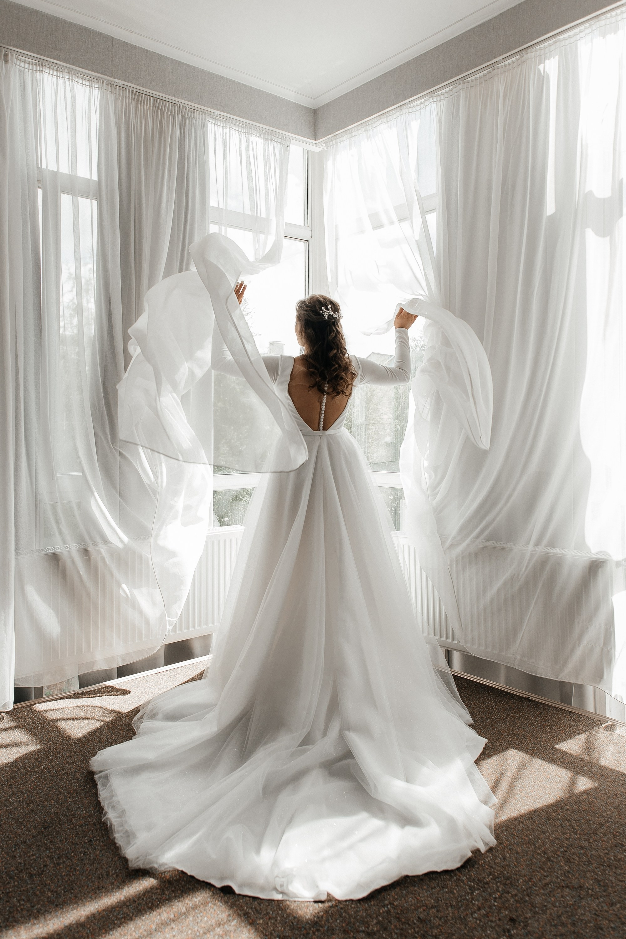 Гуля & Ярослав. Свадебный фотограф Пермь