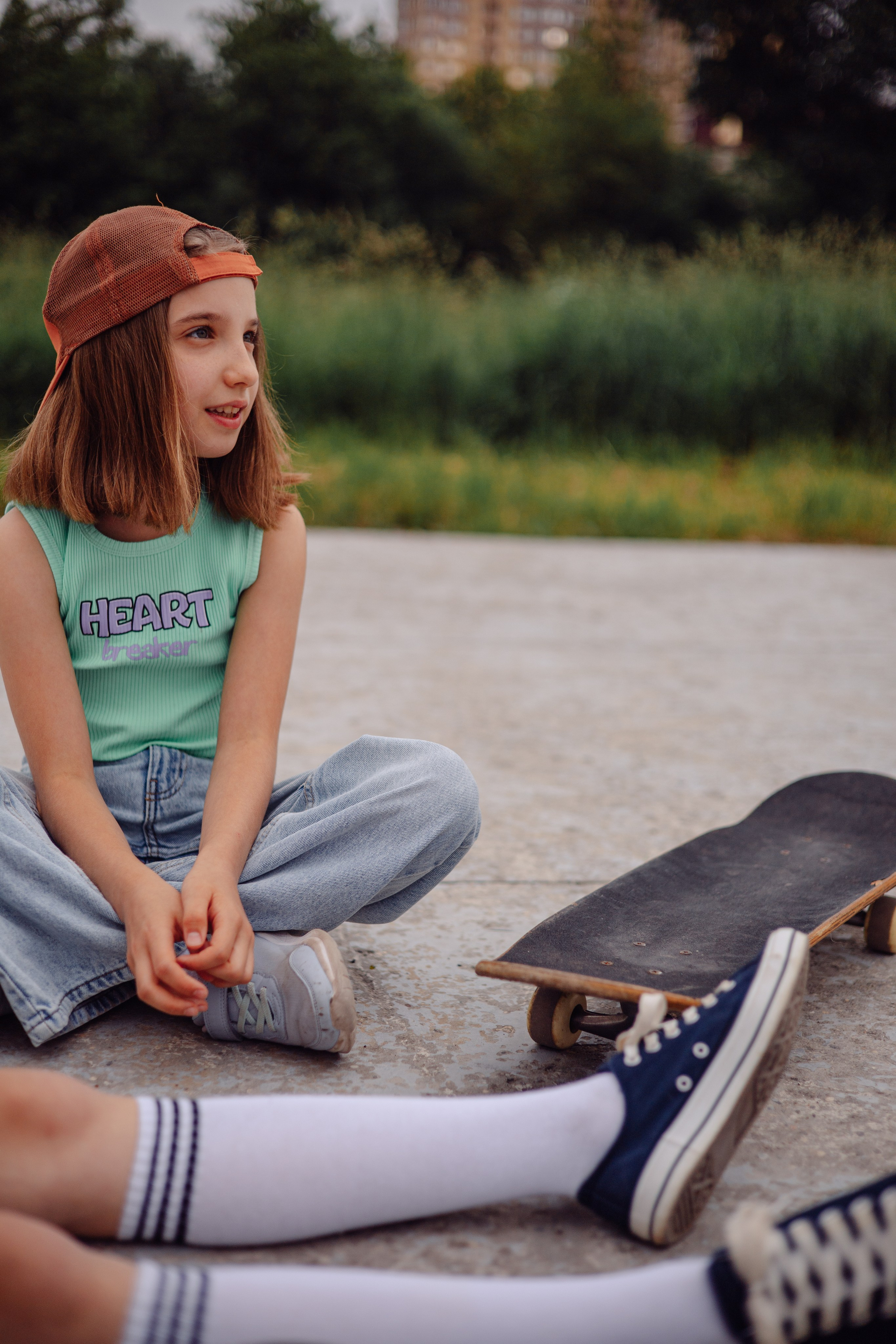 Соня и Юля. Детский и семейный фотограф в Ногинске Елизавета Гончар