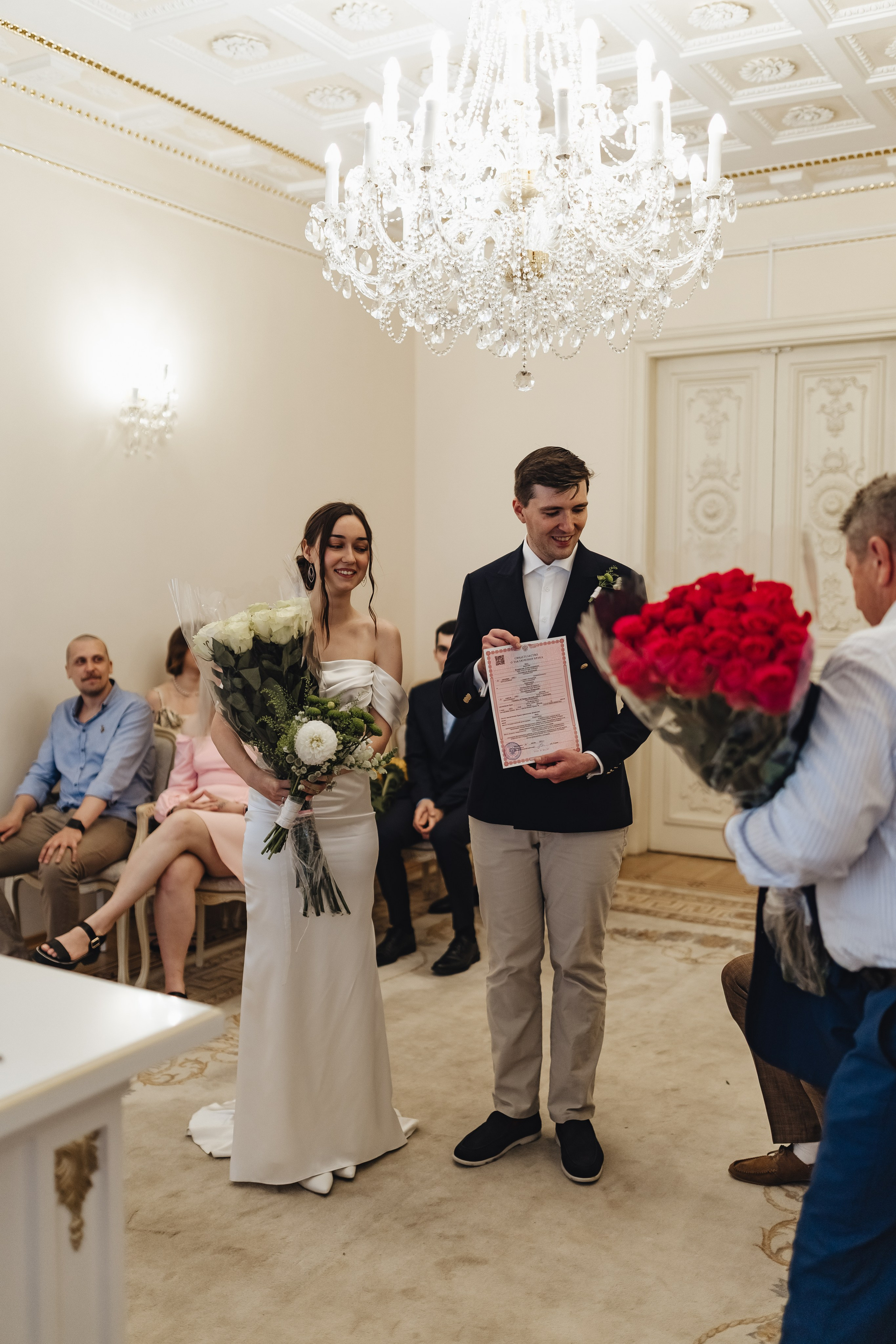 ЗАГС Центрального р-на. Jen.swph Свадебный фотограф