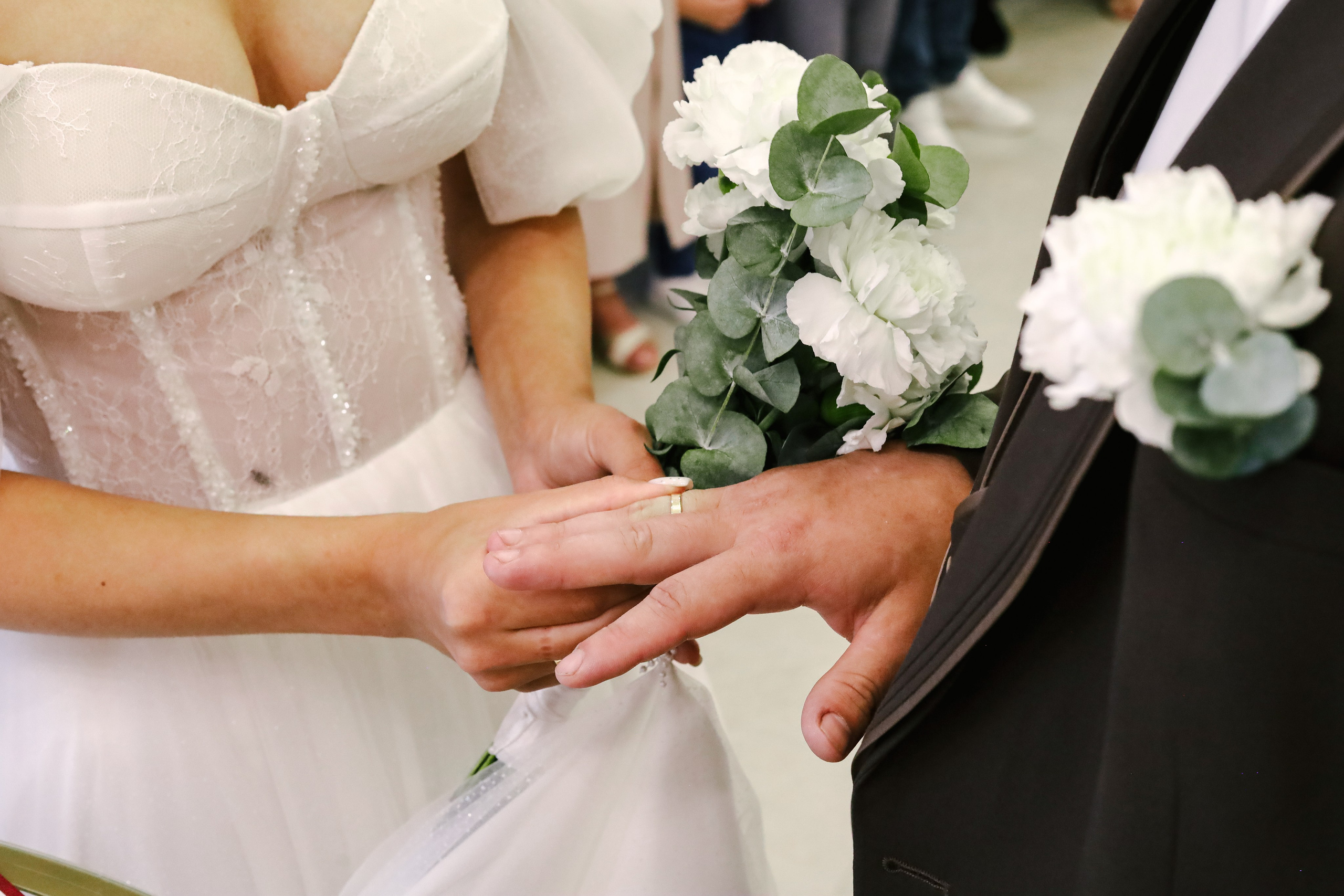 Angelina & Ilya. Фотограф Елизавета Колесникова