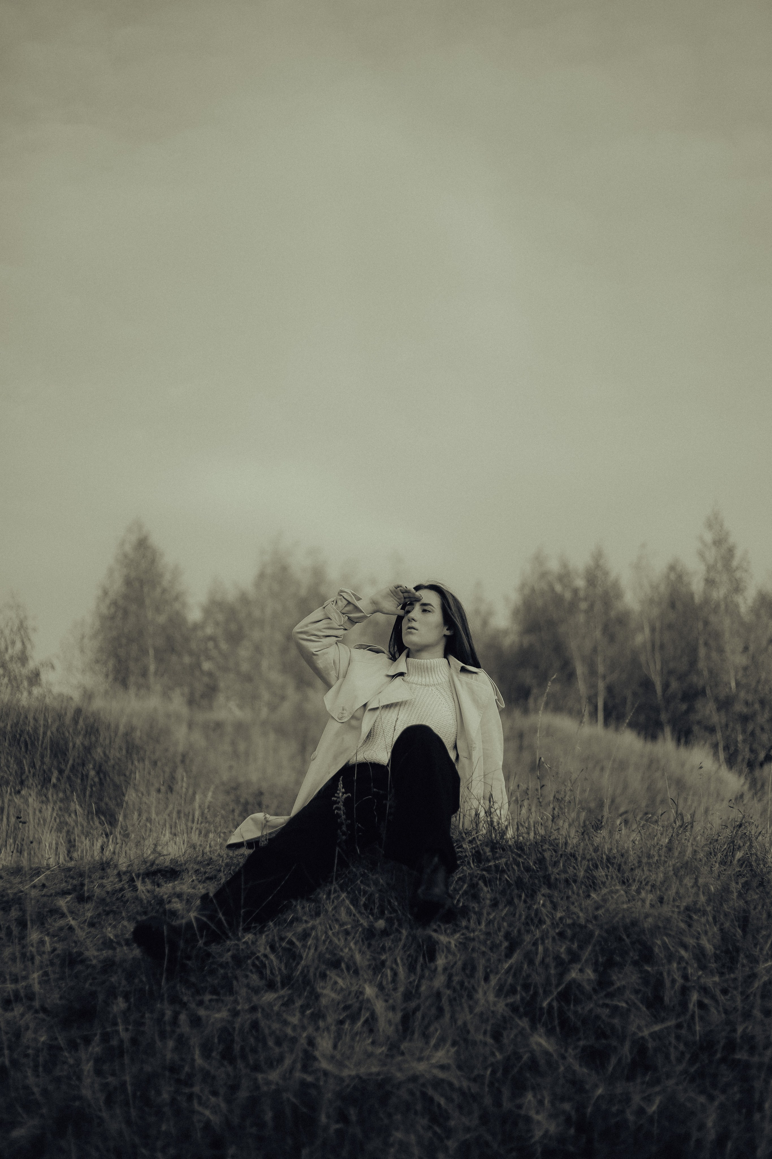 Liza. Фотограф Елизавета Колесникова