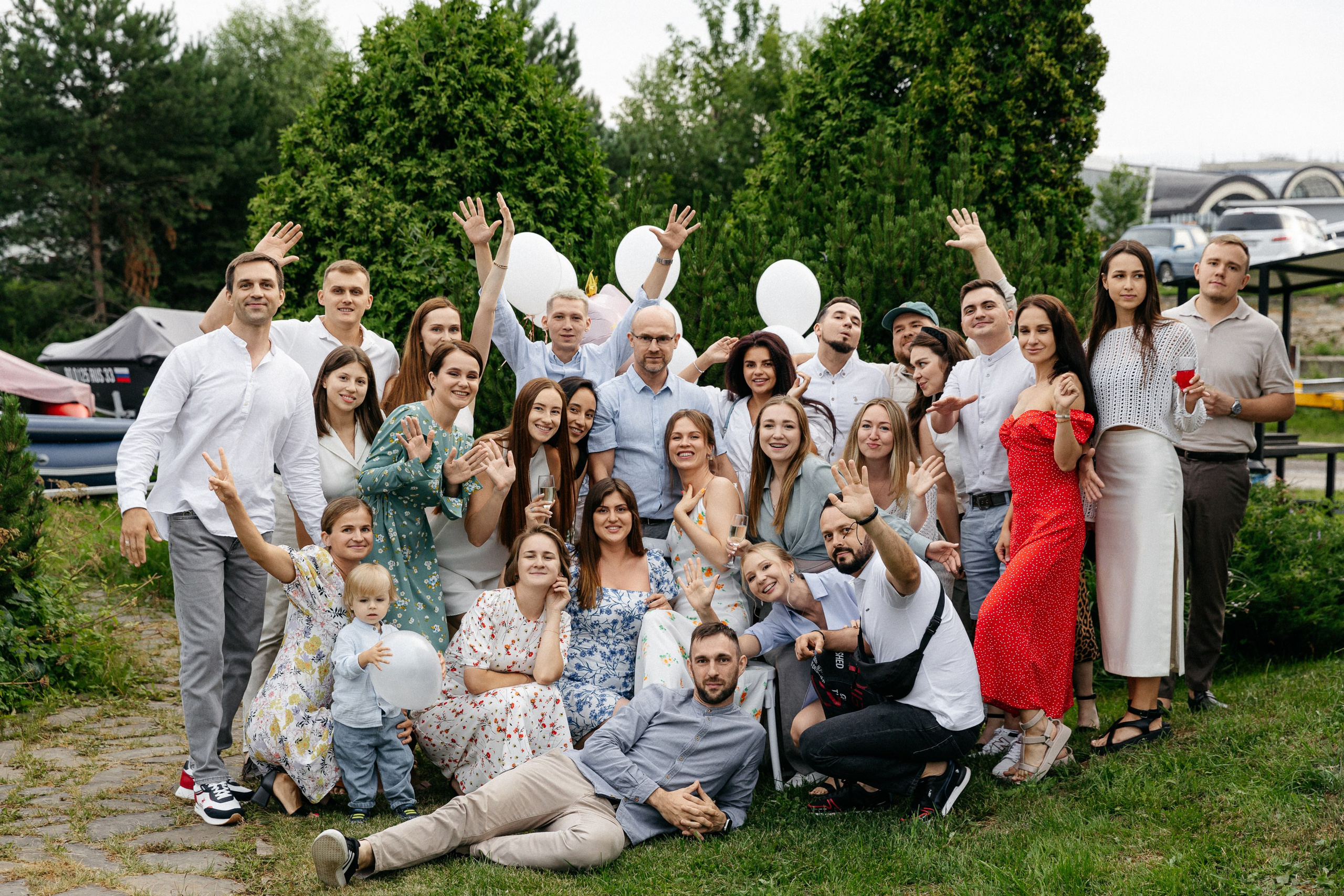 День Рождения. Свадебный фотограф Дмитрий Воробьев Ярославль