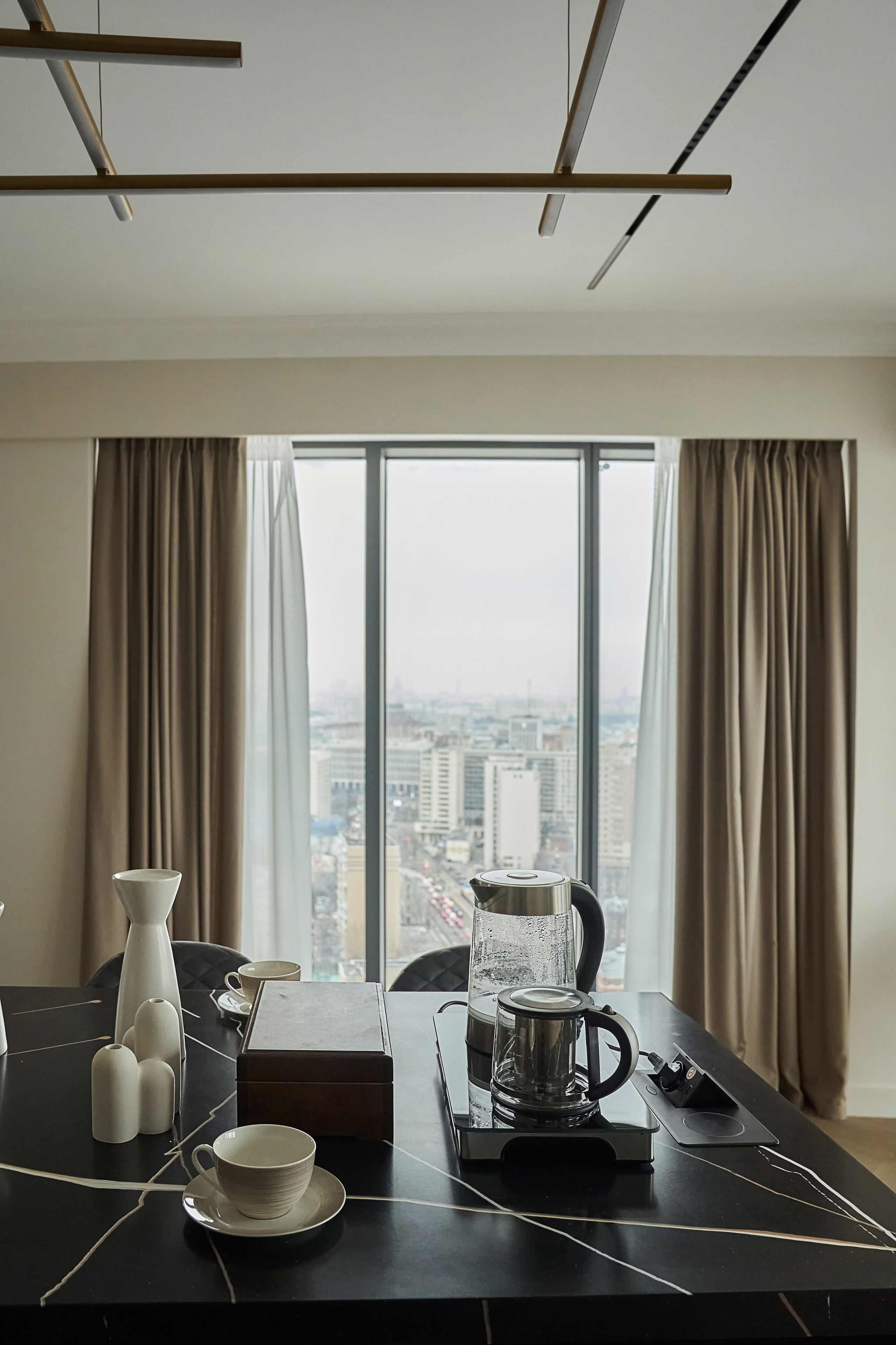 «Sky House». Интерьерный и портретный фотограф в Москве Анна Моногарова