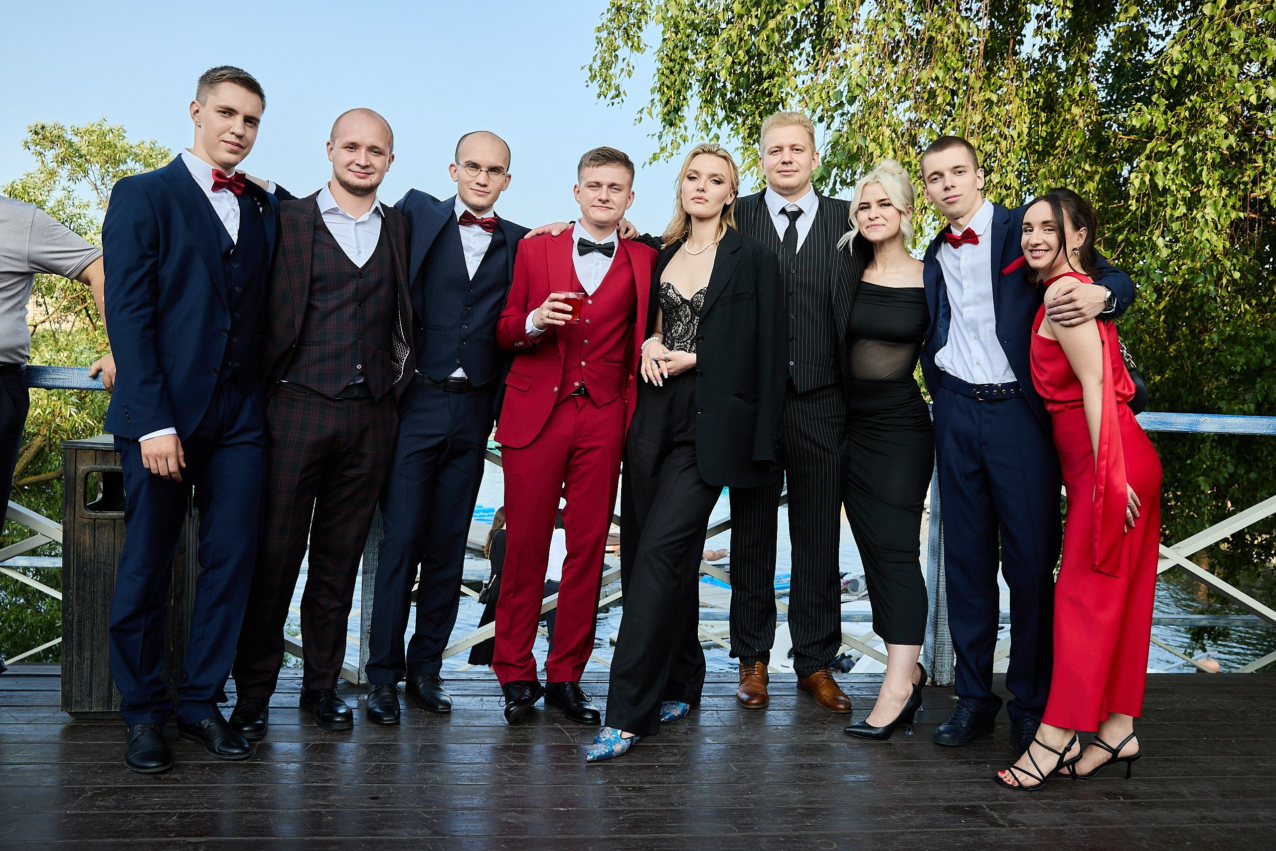 Dmitry and Daria's. Фотограф и Видеограф в Москве. Олег Корушев