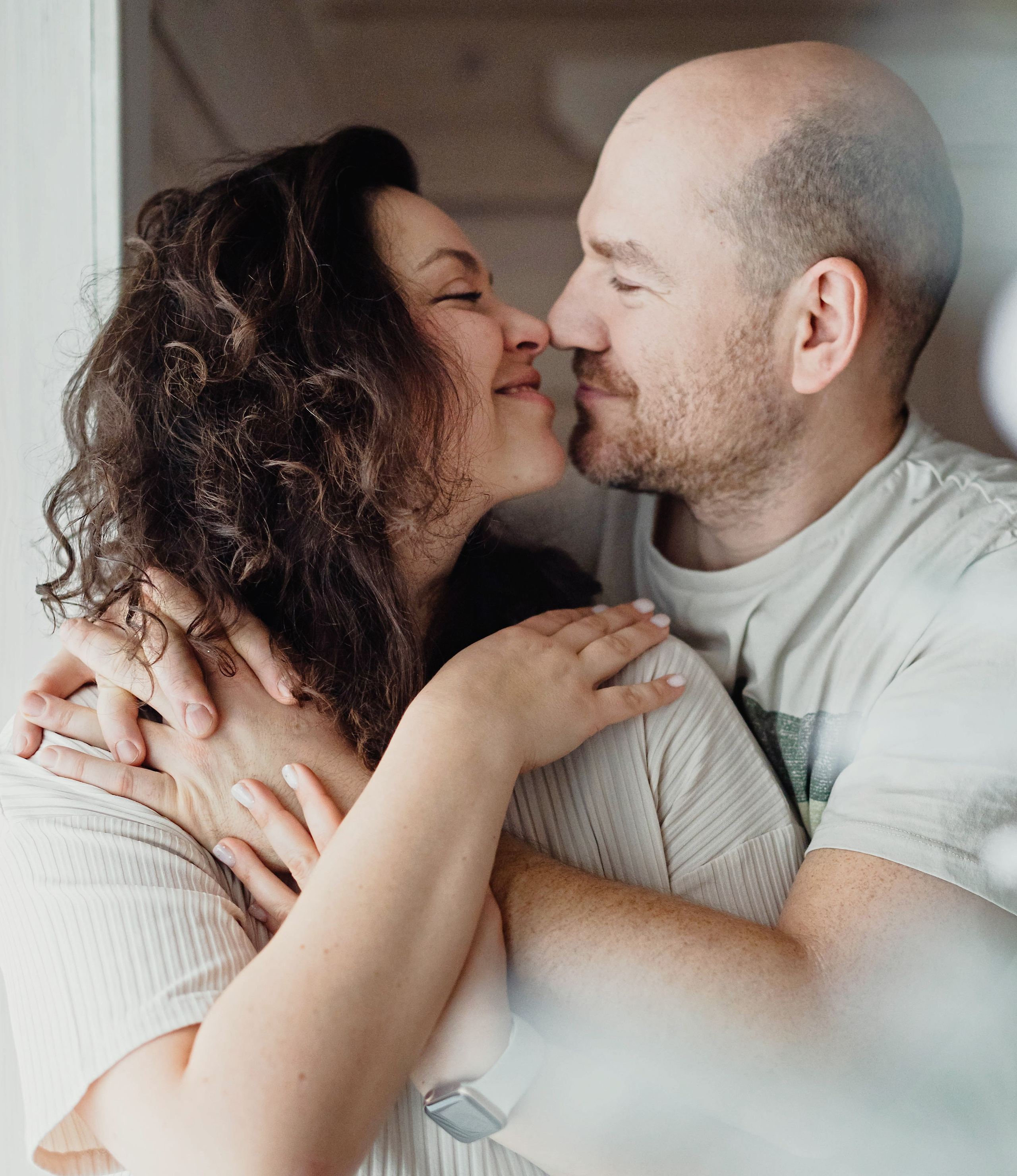 Это чудное зимнее время. Свадебный и семейный фотограф в Новосибирске, Санкт-Петербурге, Москве