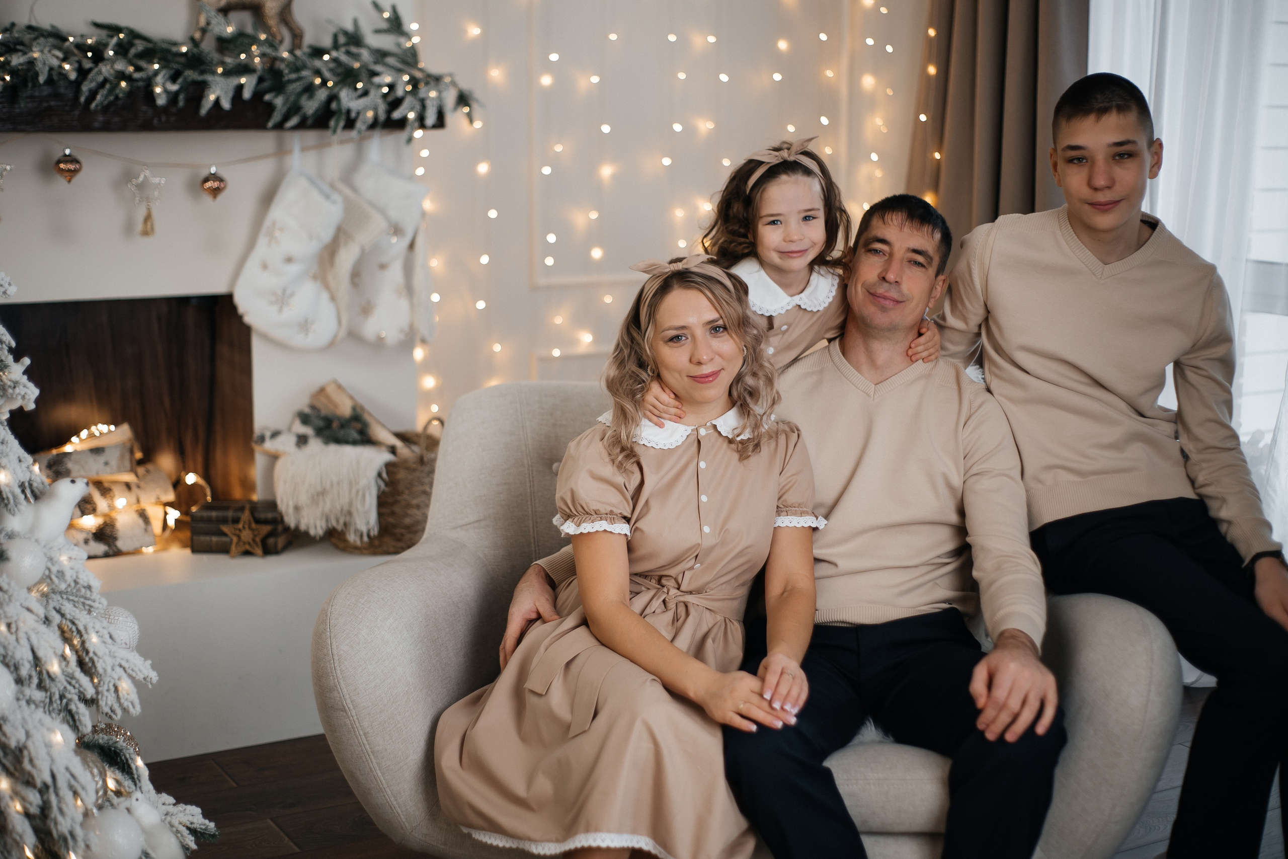 New Year. Фотограф в Иркутске