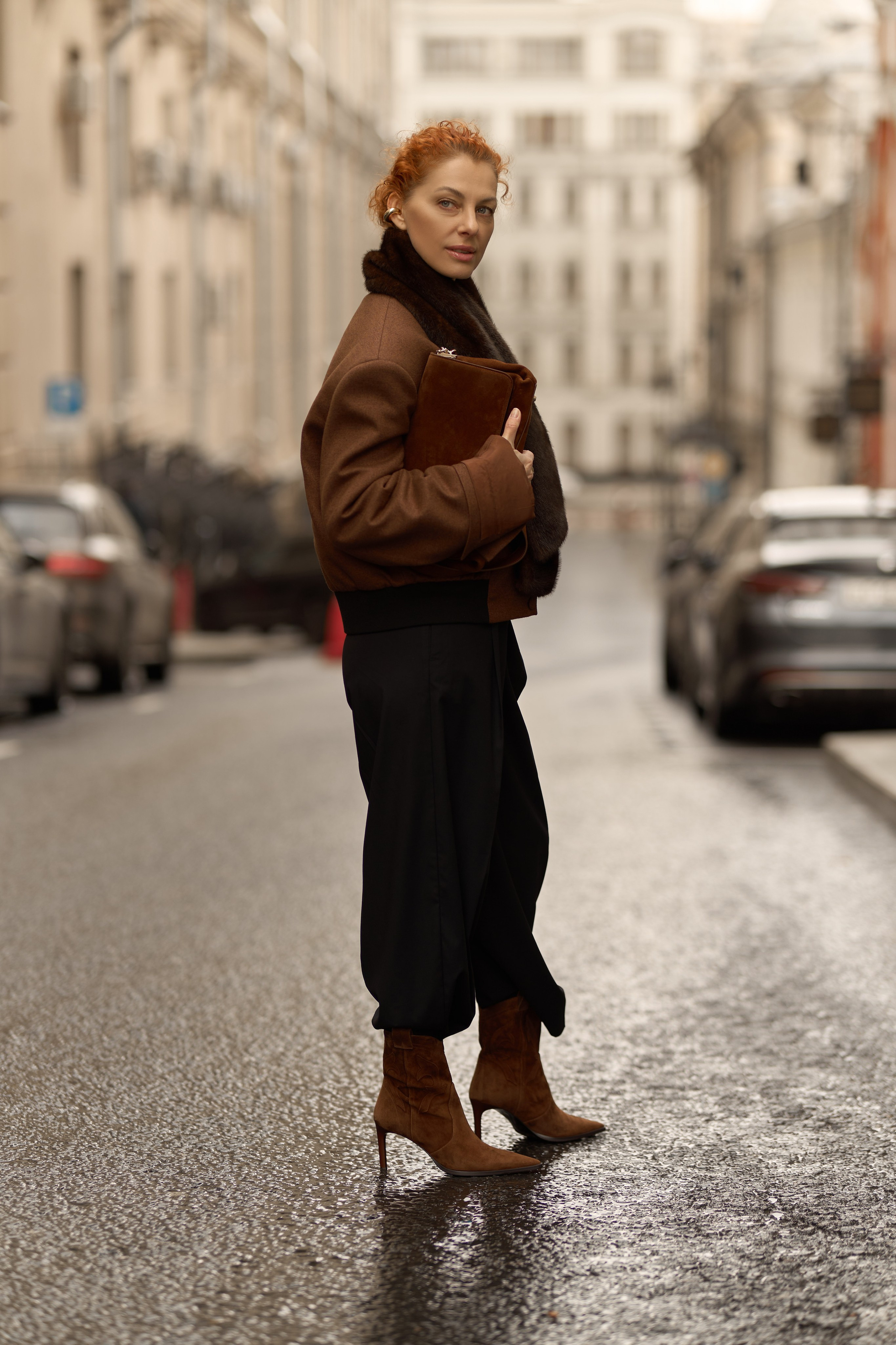 Татьяна. Фотограф в Москве — Ольга Кушнарева