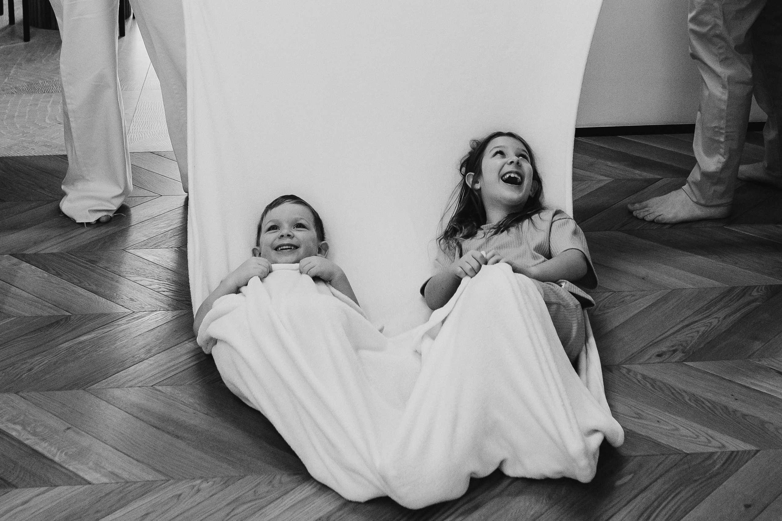 Андрей, Таня, Ева и Марк. Фотограф в Краснодаре Алла Потоцкая