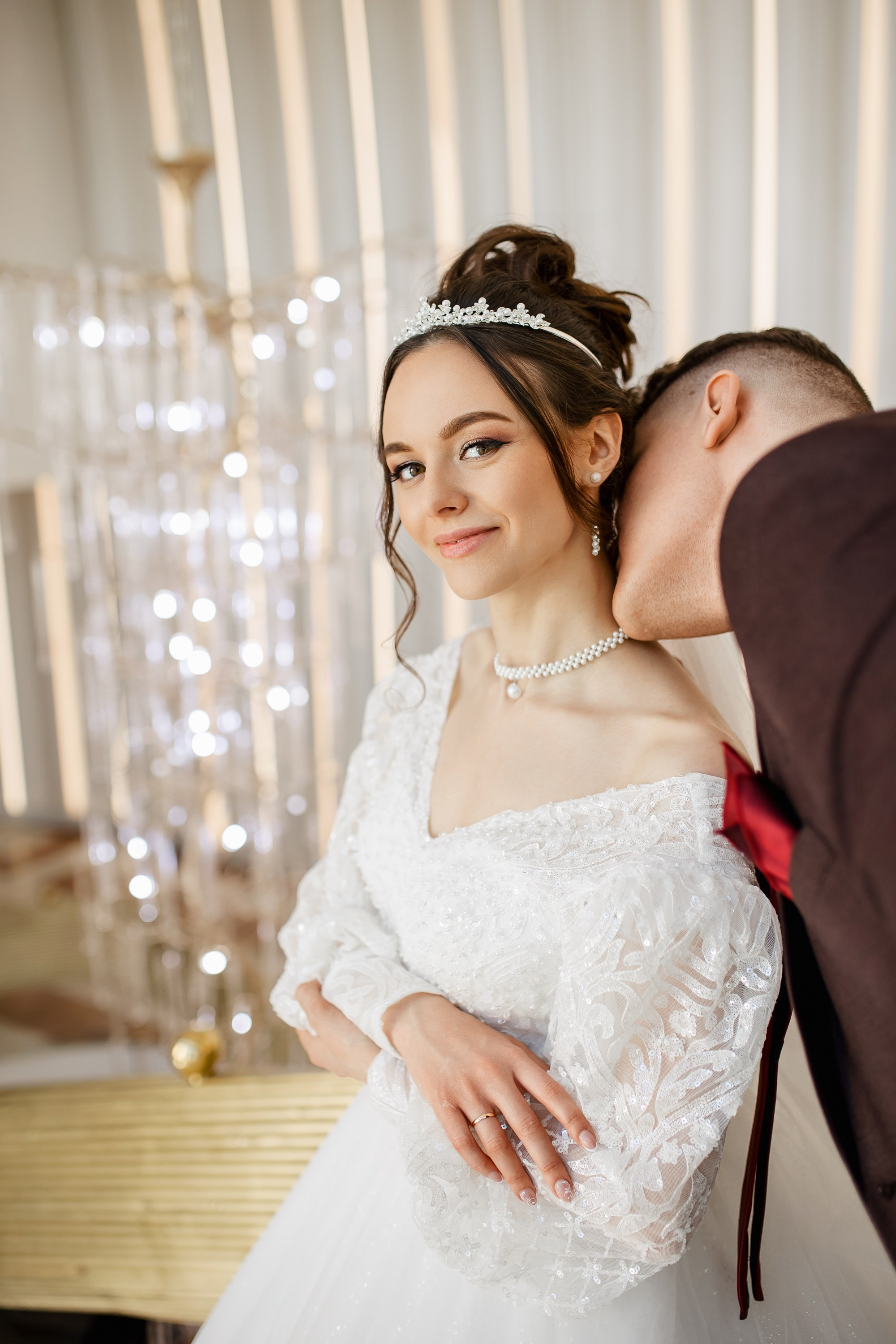 Дмитрий и Галина. Интурист. Свадебный фотограф в Хабаровске