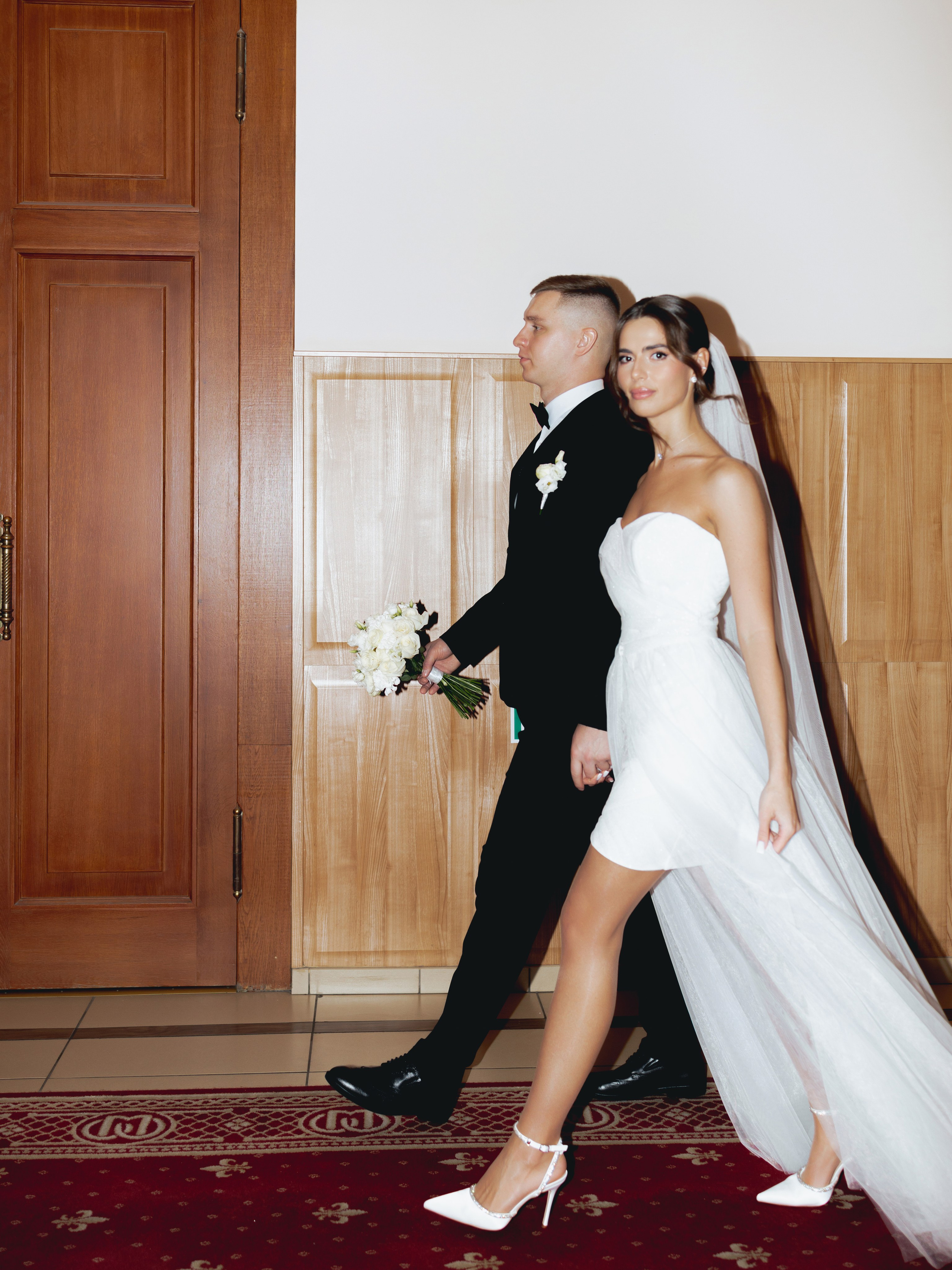 Дмитрий & Кристина. Фотограф Екатерина Волкова