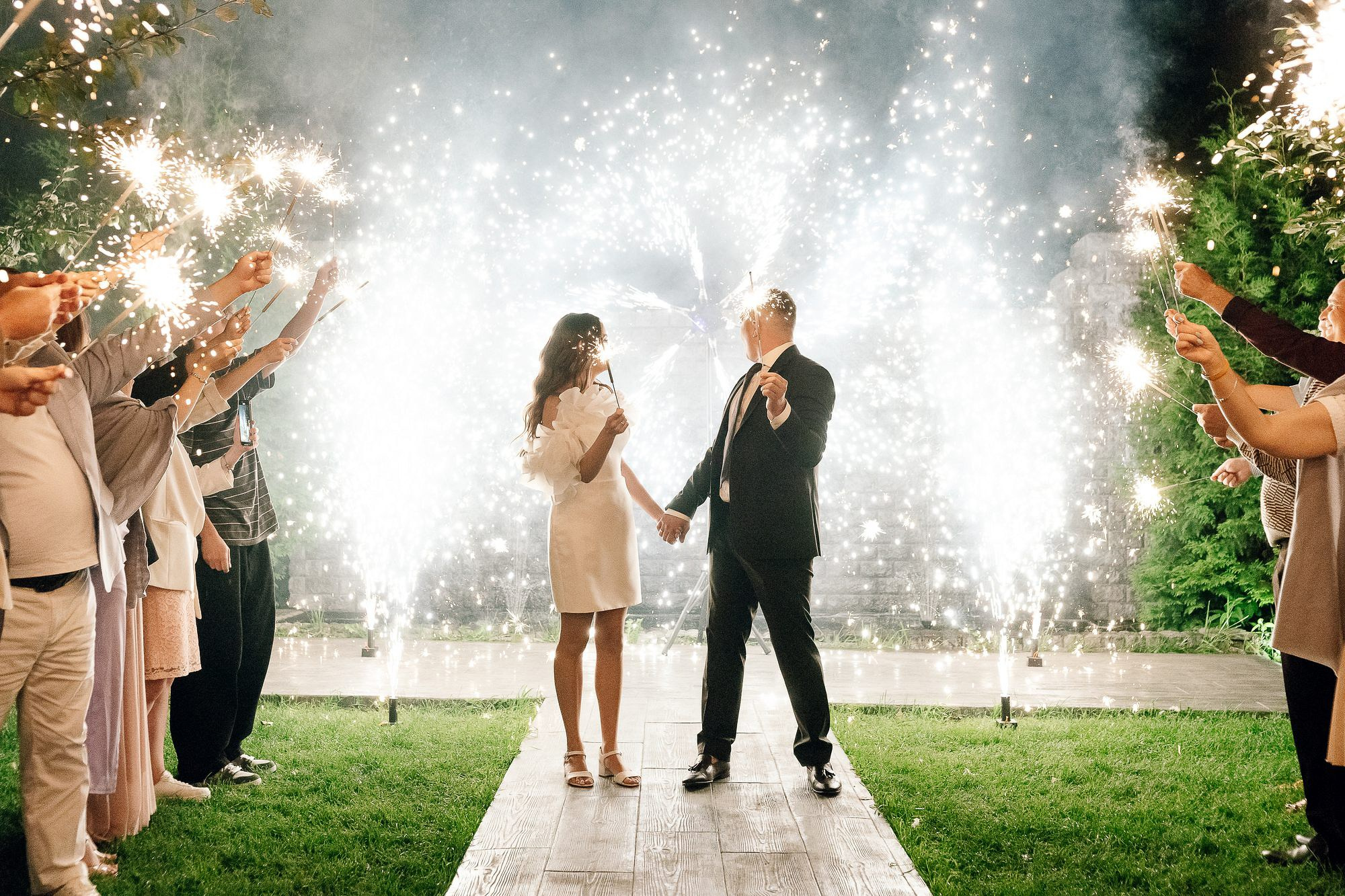 «От сборов до торта». Сергей Гладков свадебный фотограф в Москве