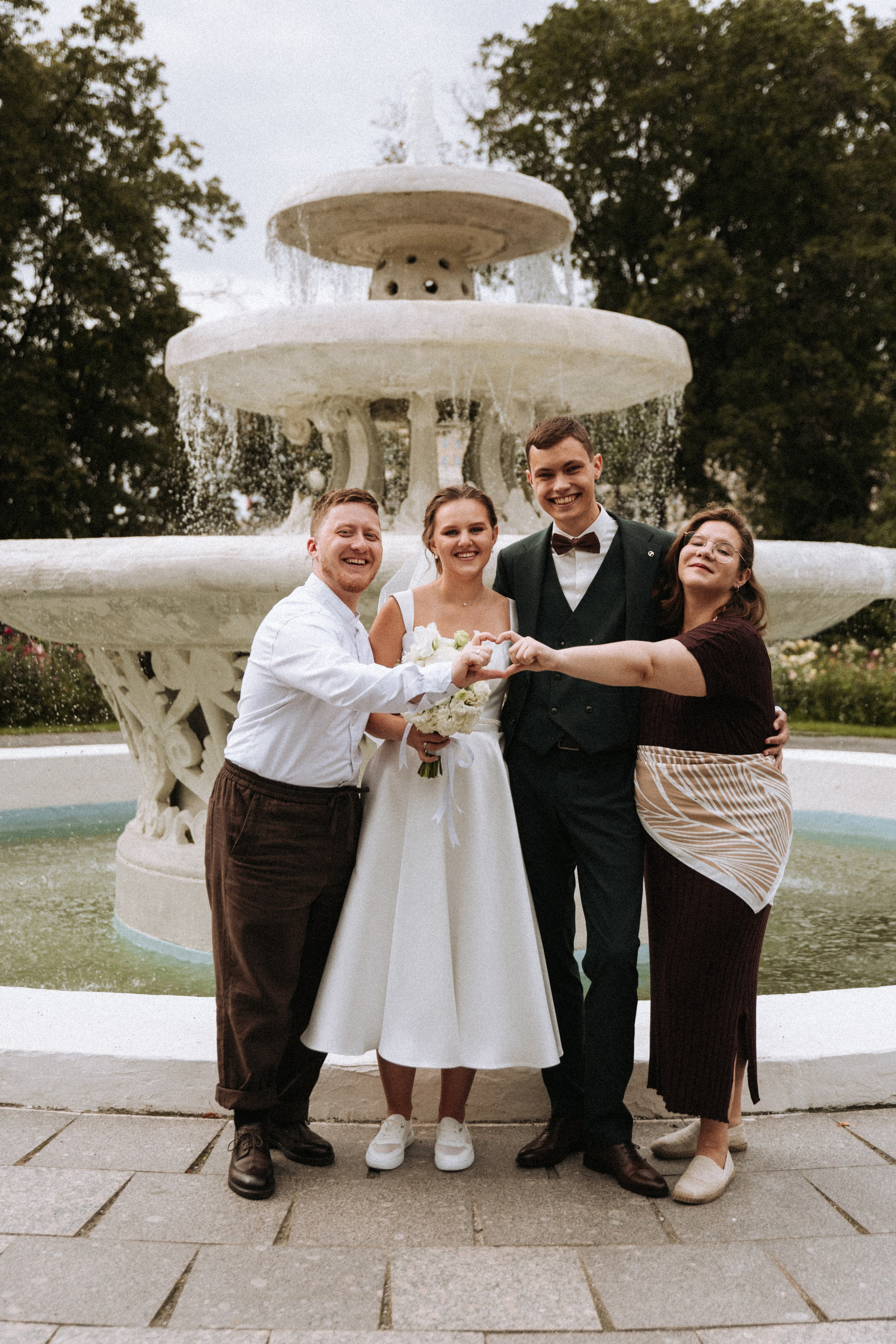 Мария и Сергей. Семейный фотограф в Москве Саша Герасименко