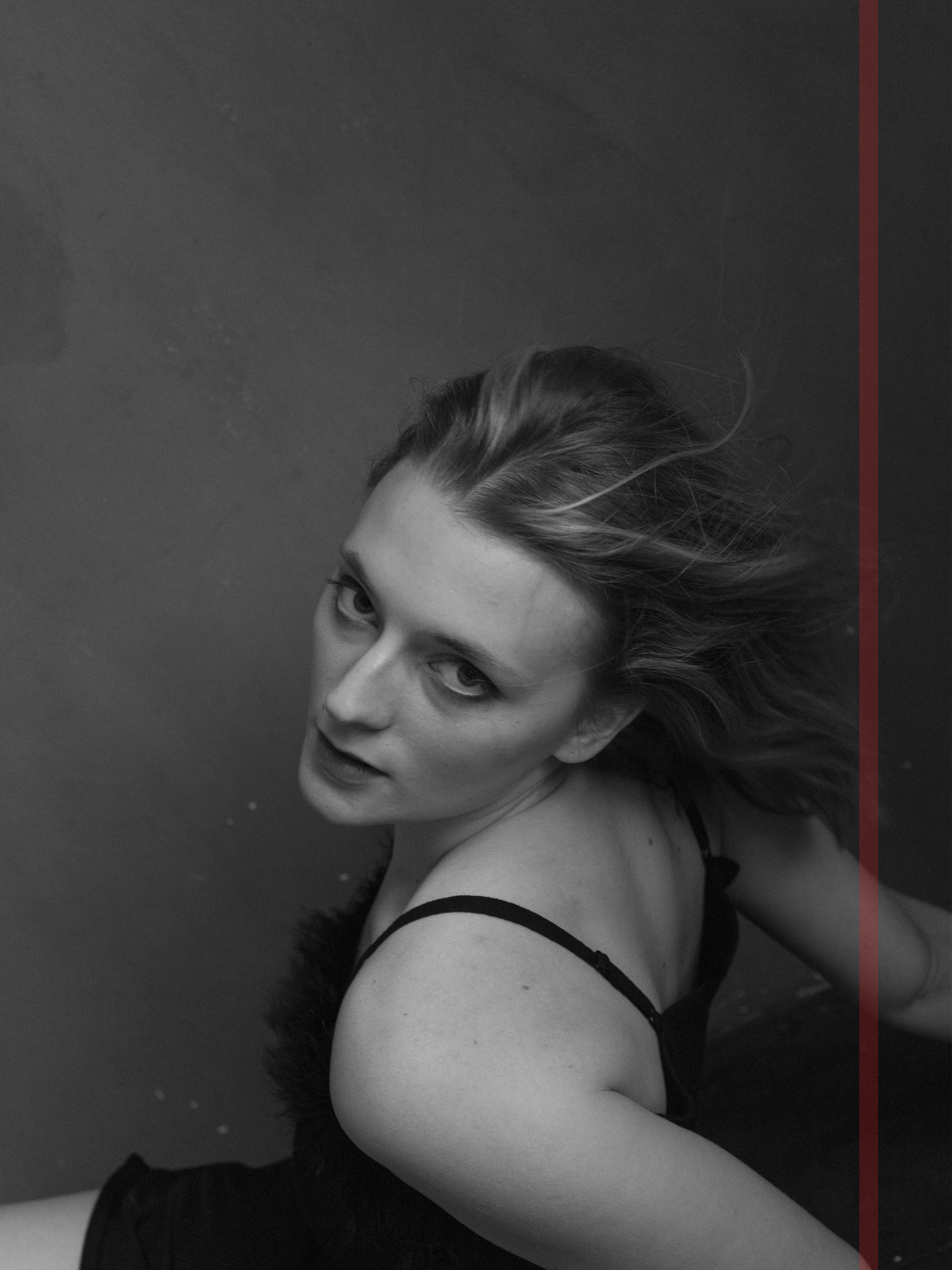 La couleur rouge. Фотограф Алёна Мирзатуллаева