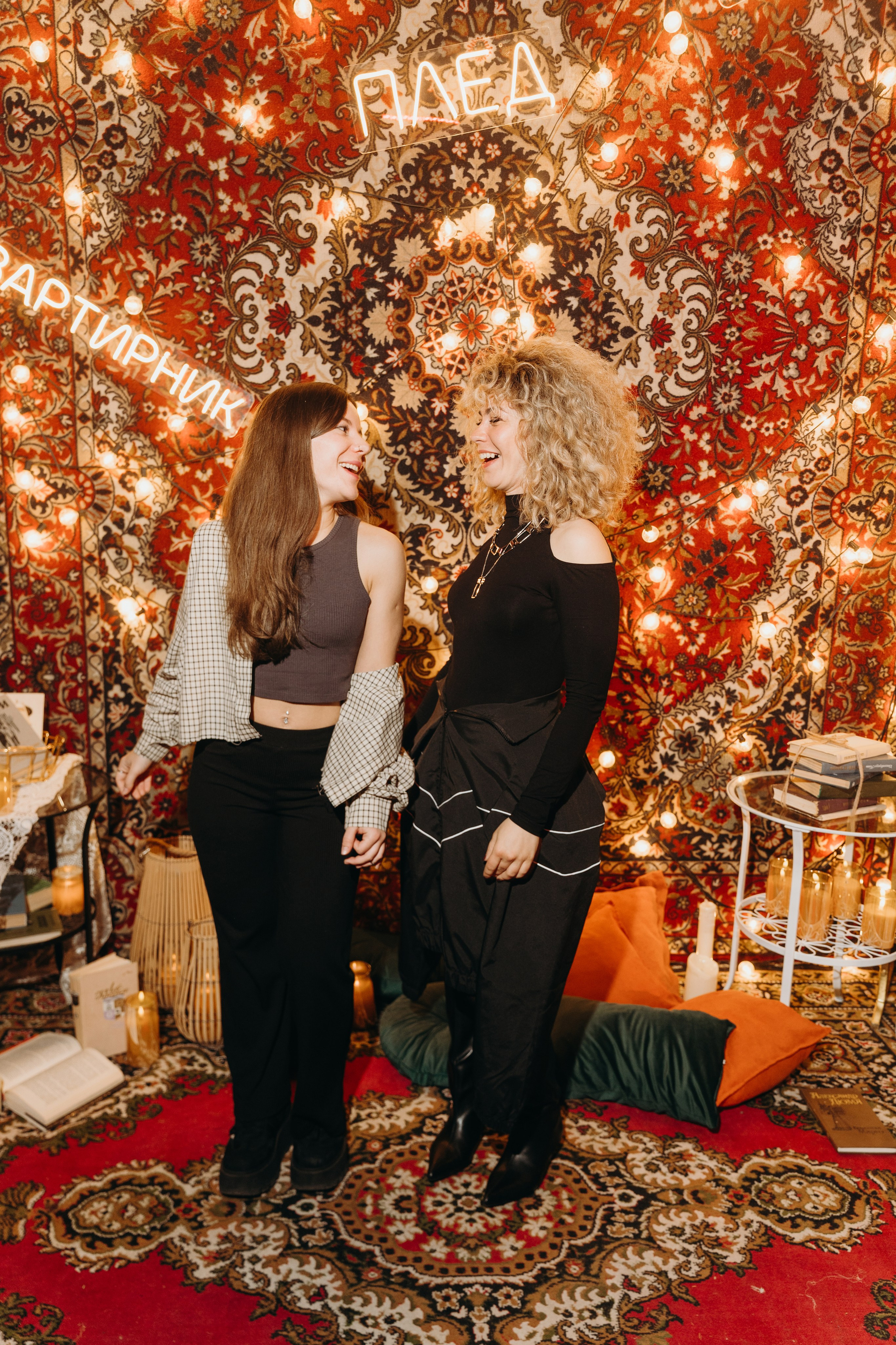 ПЛЕД Квартирник. Свадебный и репортажный фотограф Москва. Николай Бойко