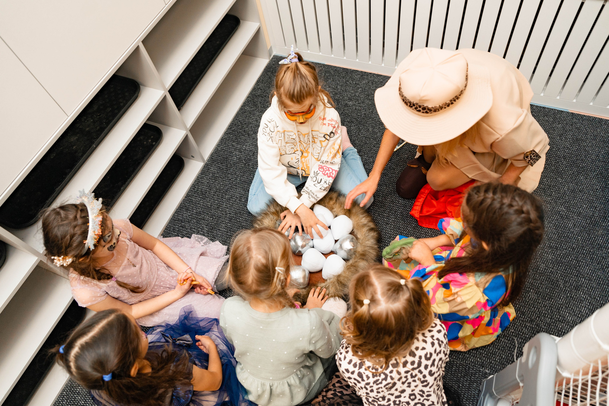 День Рождения Лауры в TiDi-клуб. Фотограф Никита Комаров