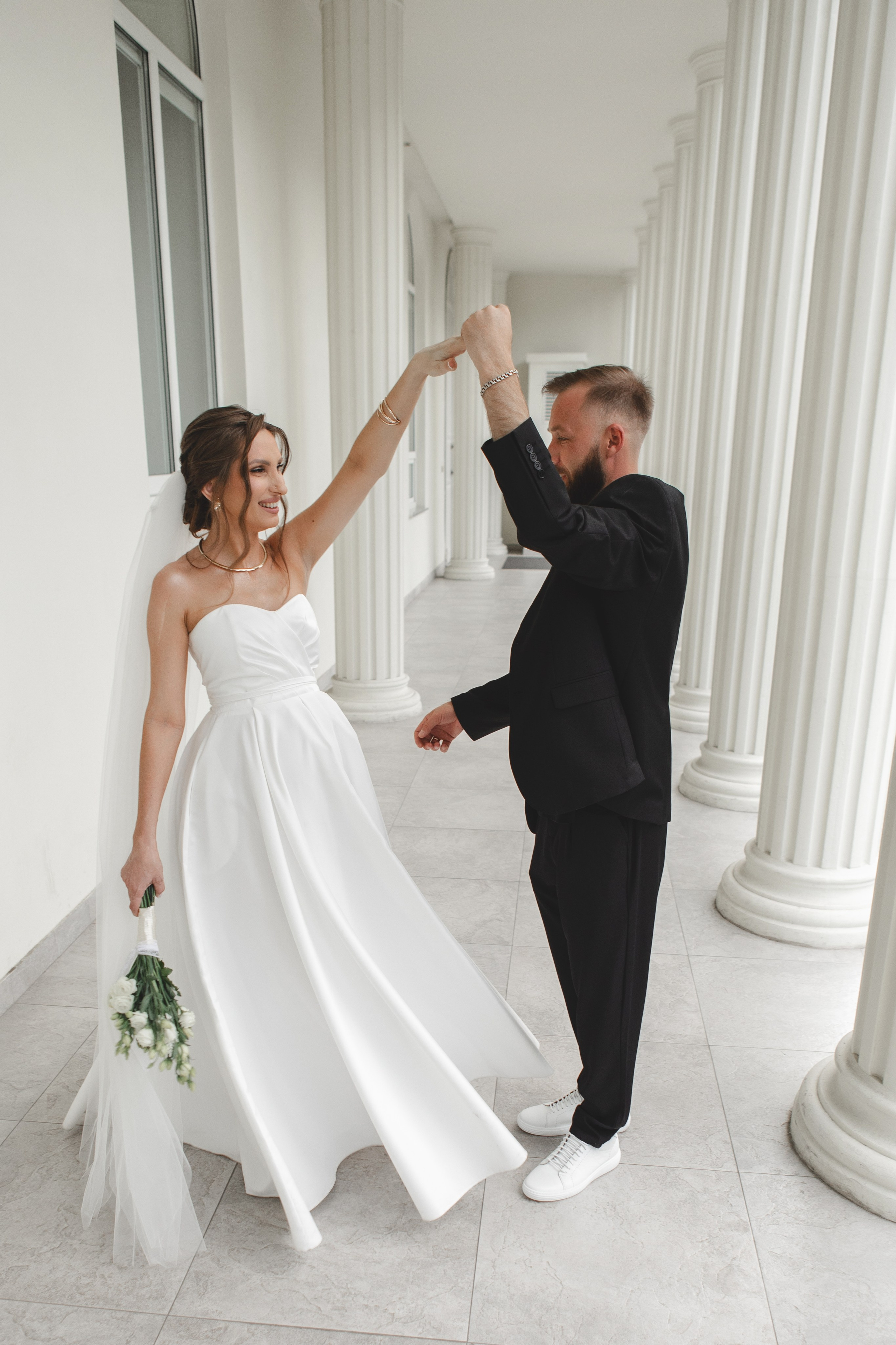 Церемония любви ❤️. Портреты и лайфстайл в Краснодаре