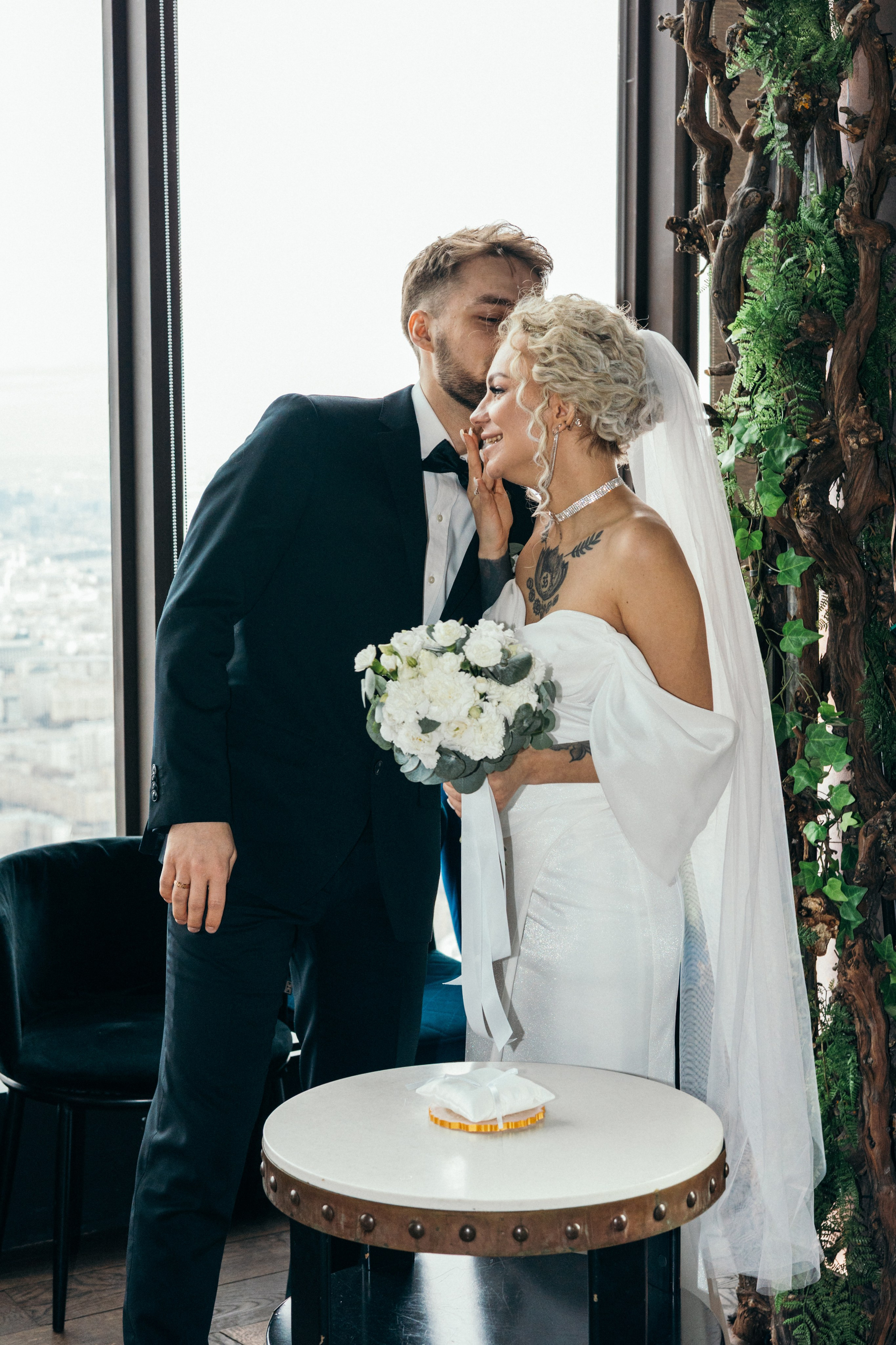 Наталья и Андрей. Фотограф Москва Гвоздарева Анастасия