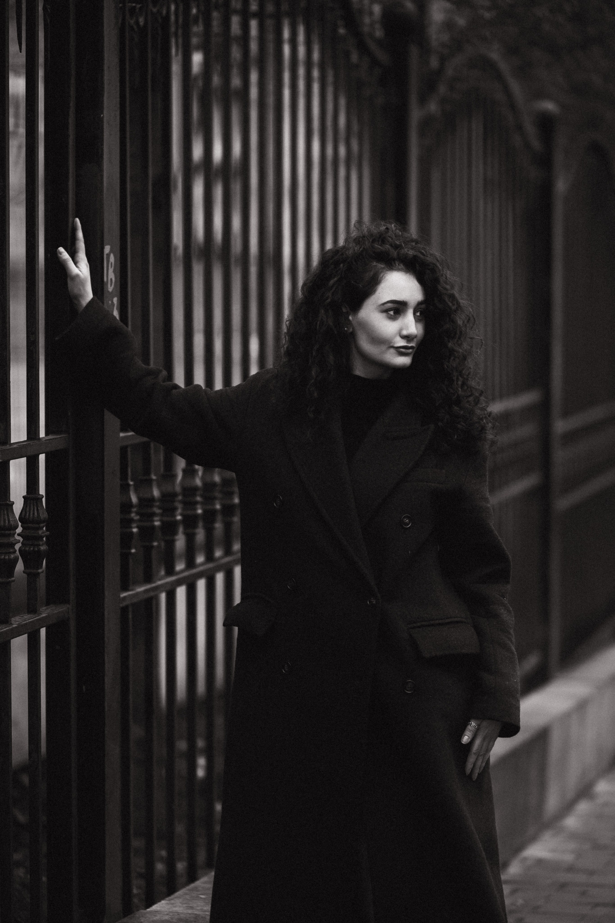 Портфолио. Портреты. Борис Квасов, фотограф. Москва