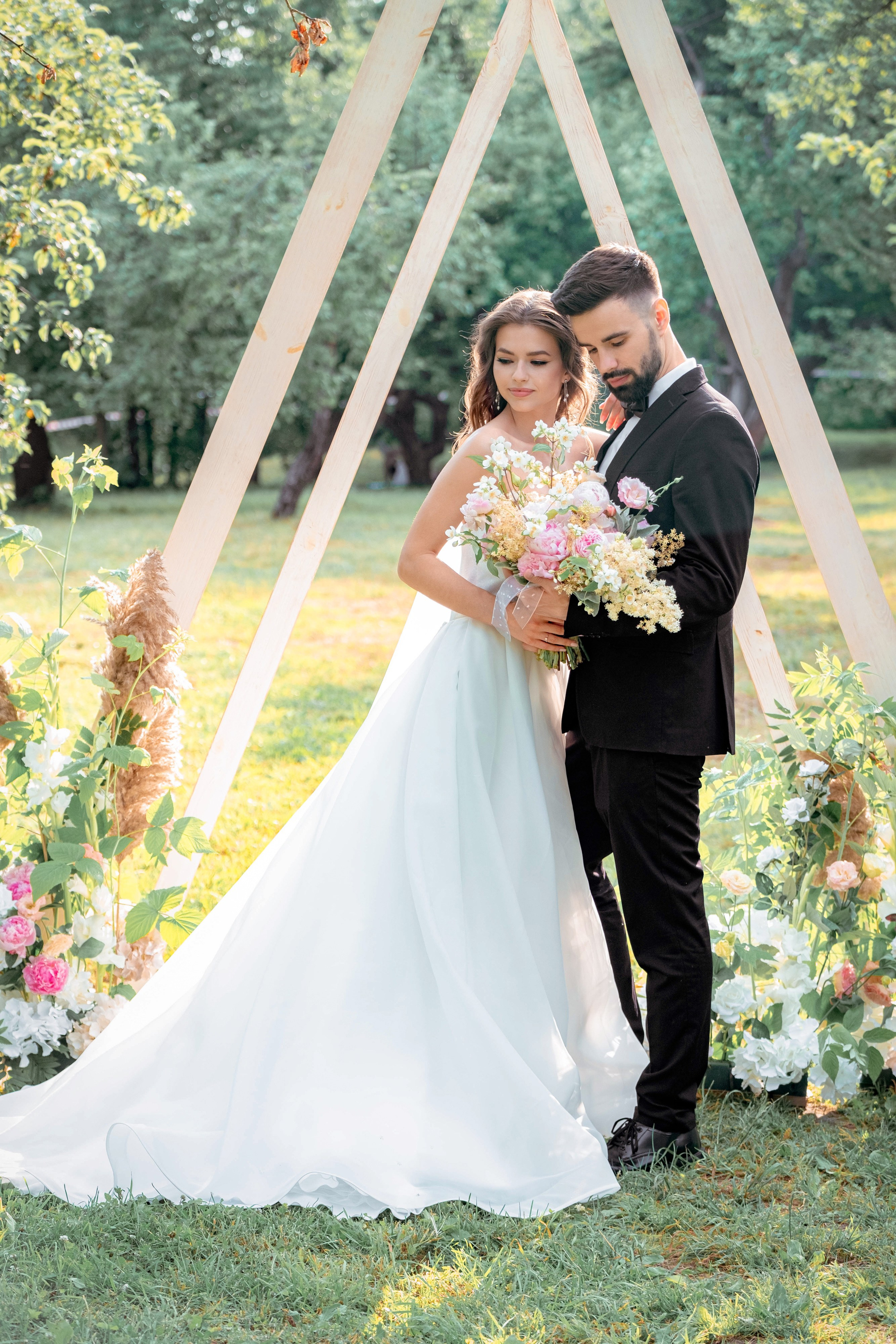 Максим и Алена