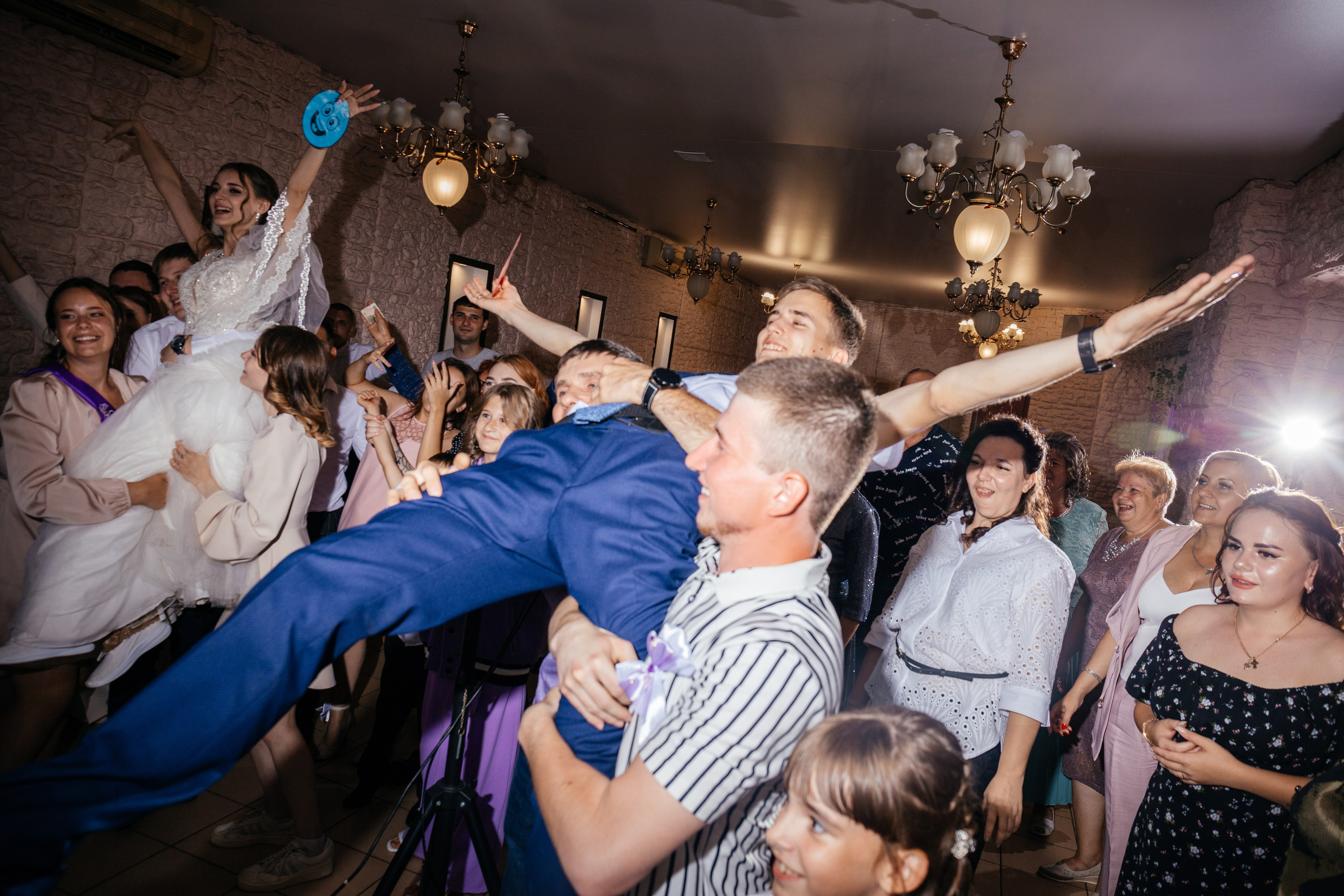 Дмитрий и Ангелина. Свадебный и женский фотограф