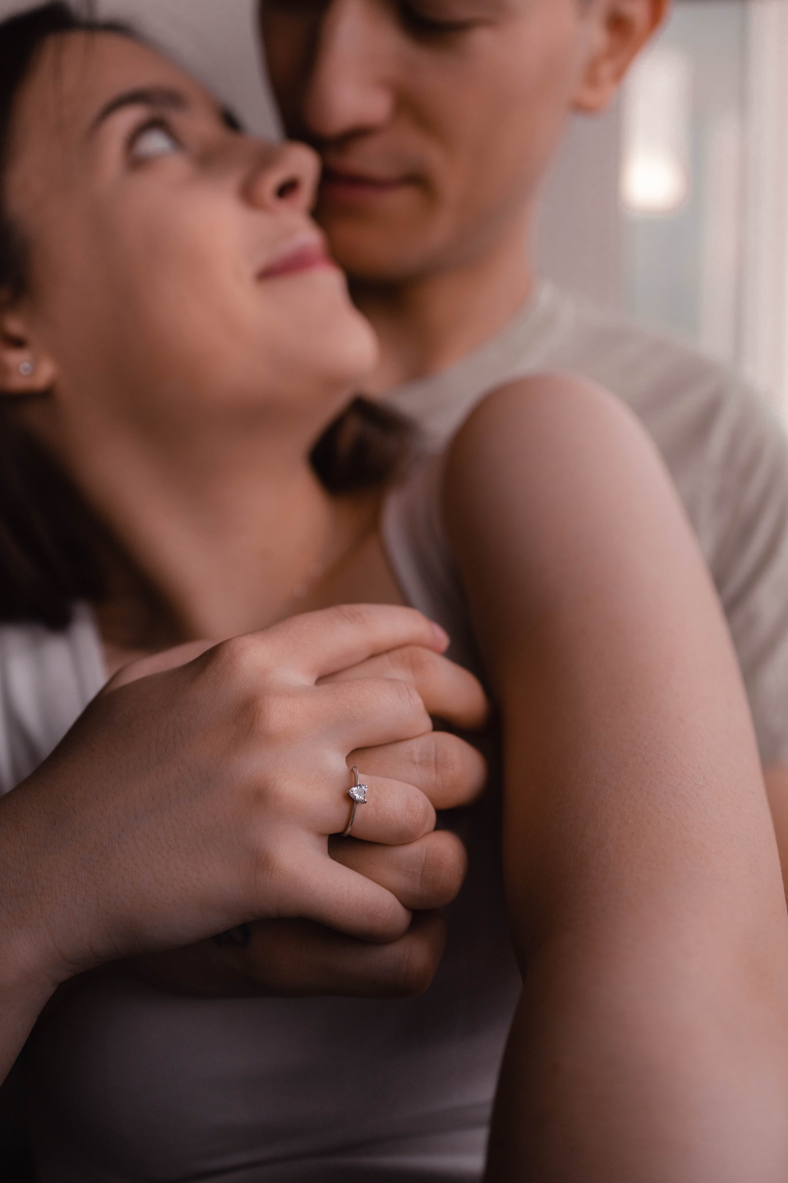 Лавстори дома для Максима и Евгении. Семейный фотограф в Москве, Щелково, Фрязино _ Виктория Степанова