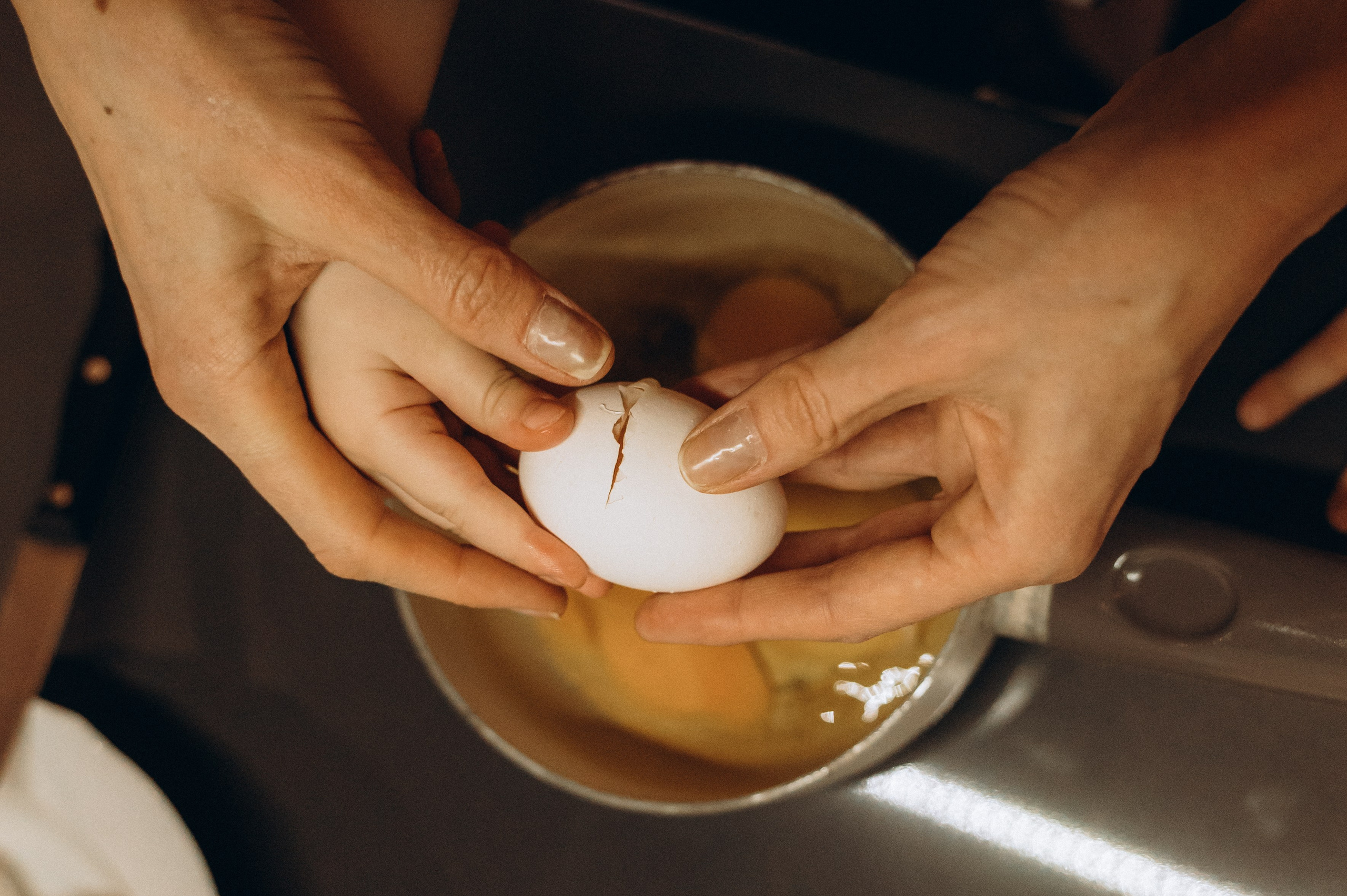 Семья, любовь и круассанчики на завтрак. Семейный фотограф в Москве, Щелково, Фрязино _ Виктория Степанова
