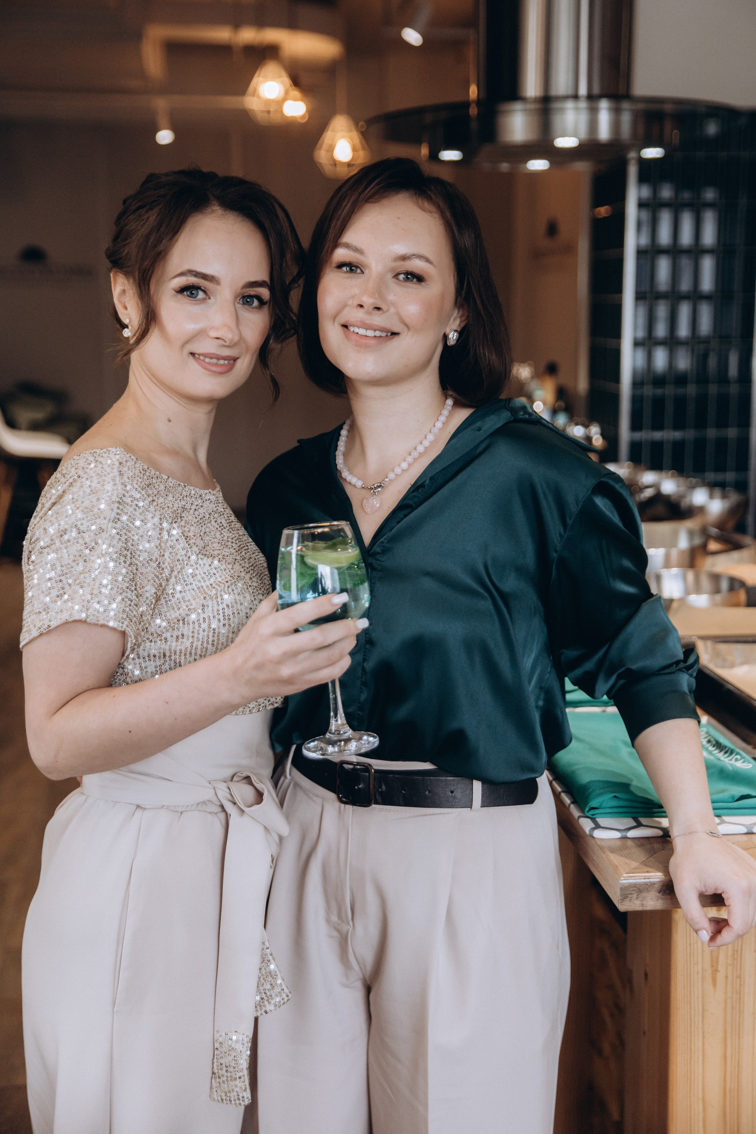 Рецепт праздника: семья, друзья + лазанья, смех и парфе. Семейный фотограф в Москве, Щелково, Фрязино _ Виктория Степанова