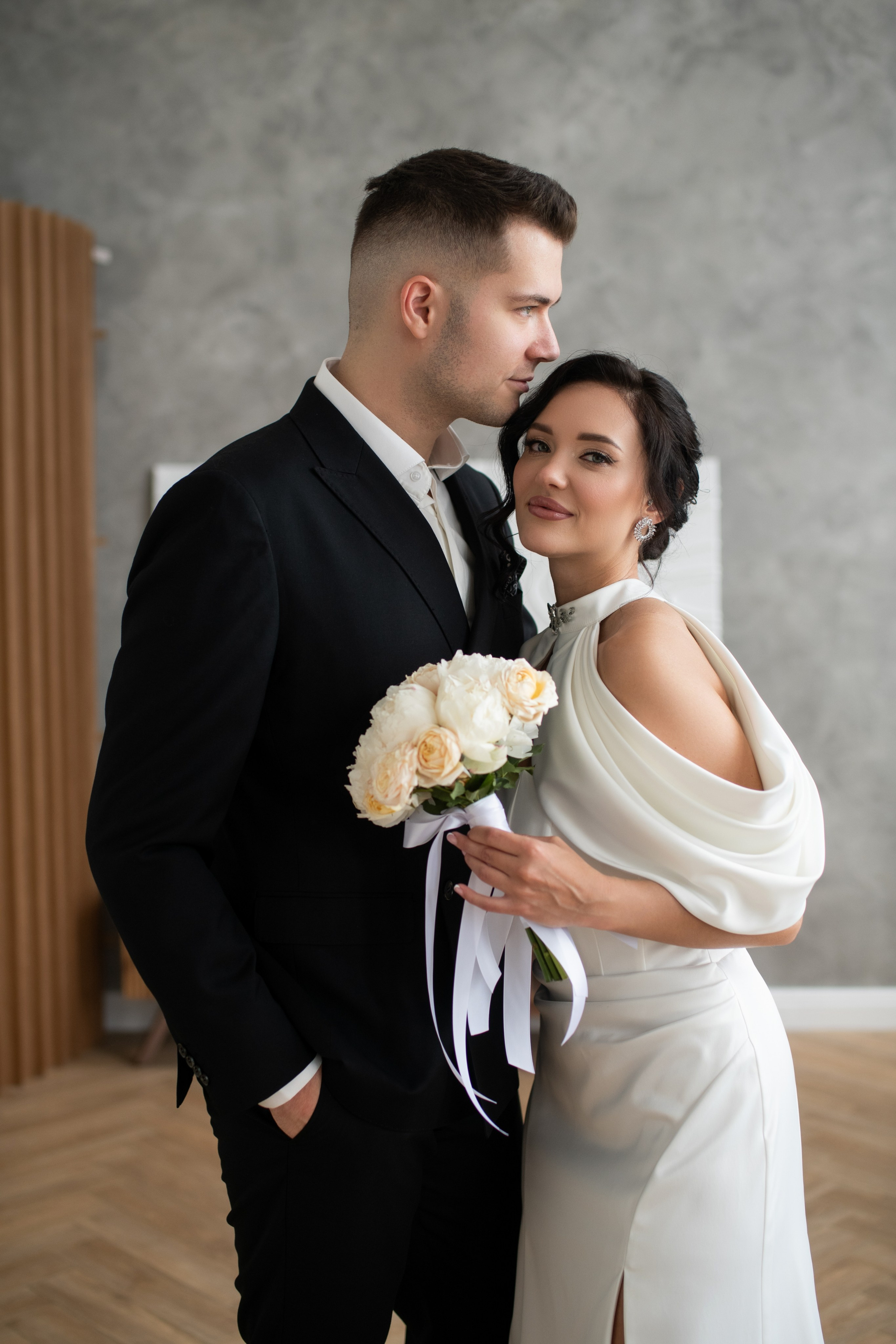 Мария и Андрей 01.06.2025. Свадебный фотограф в Хабаровске Елена Андреенко