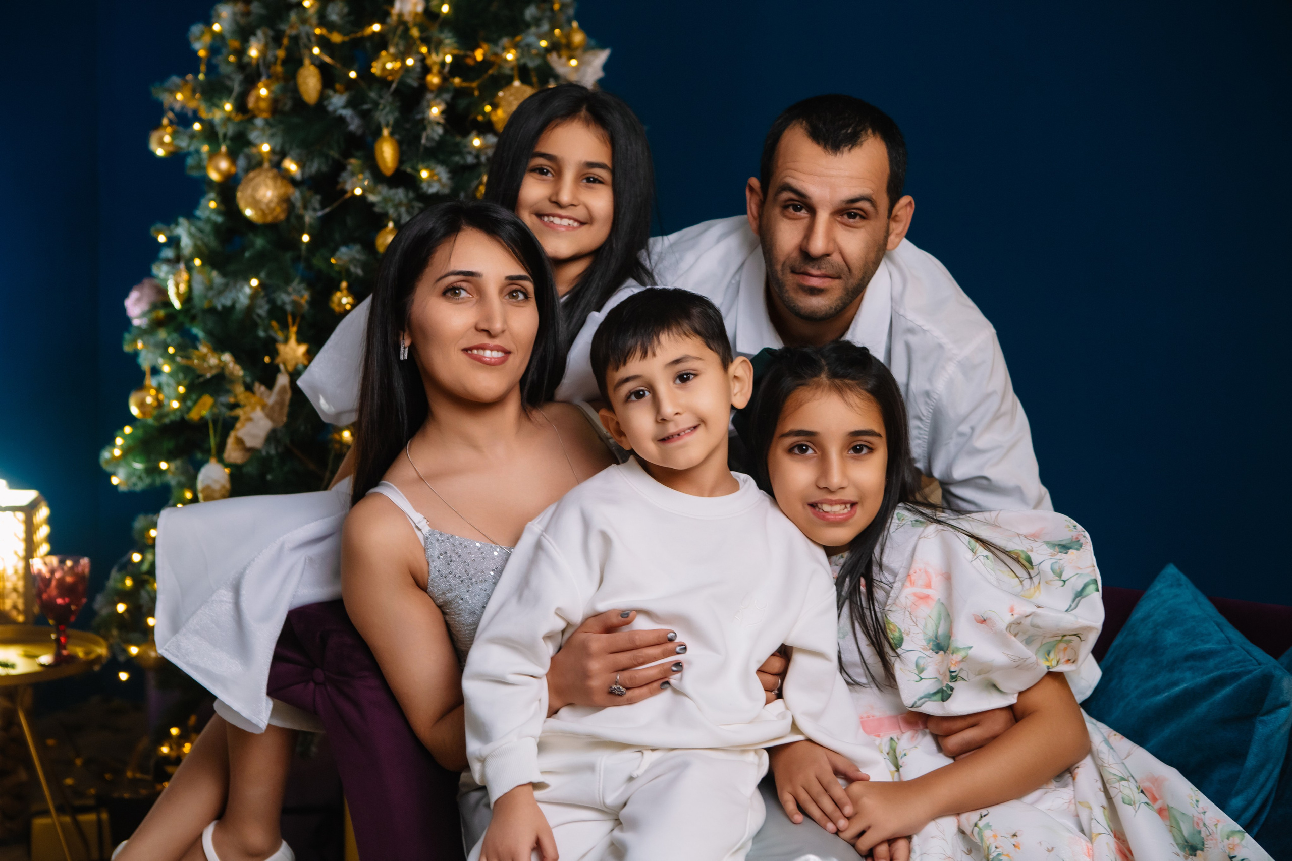 Эдуард$Аник семейная. Photographer EKATERINA RUSKIKH