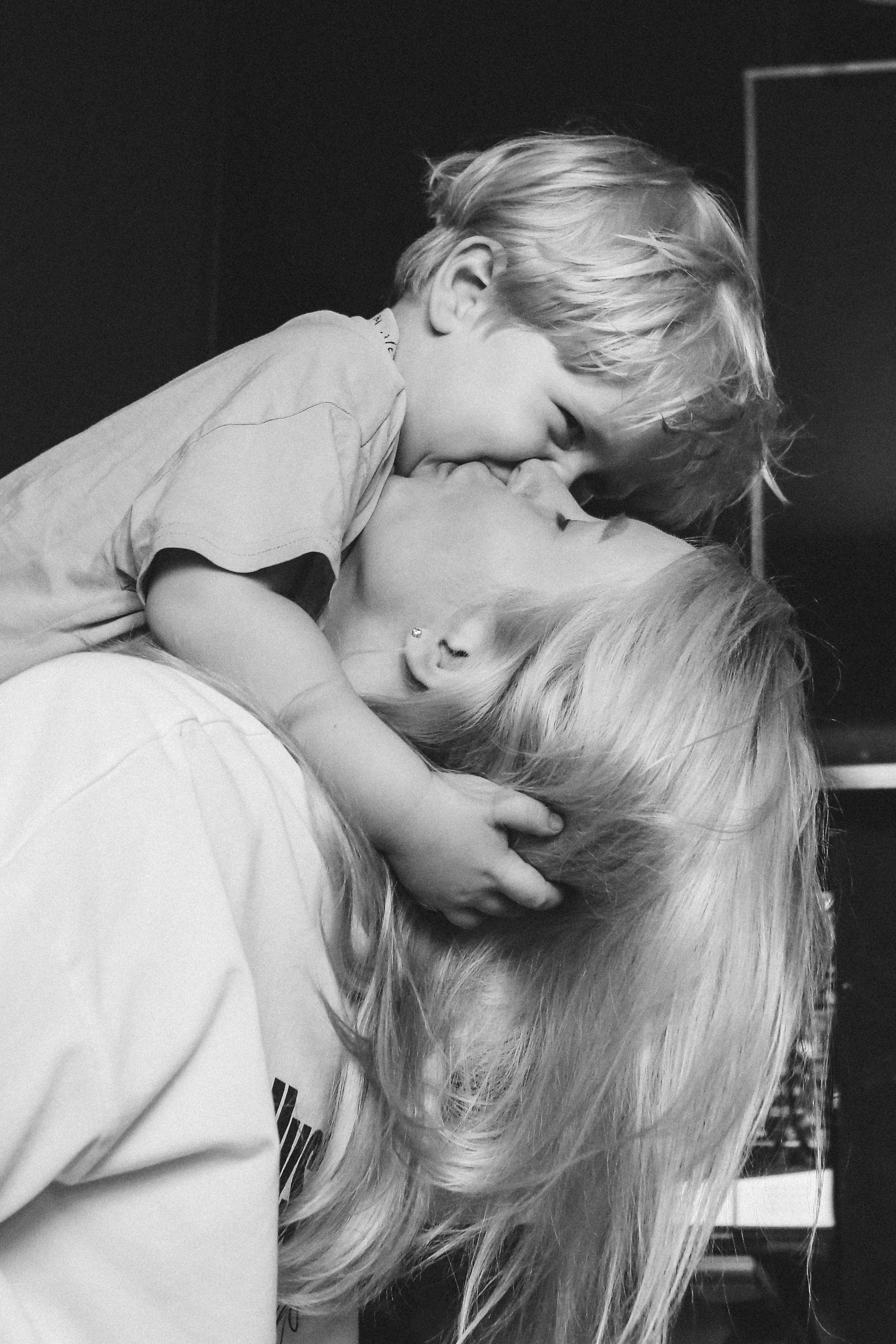 Олег, Катерина и Олег. Семейный и детский фотограф в Москве Александра Мак