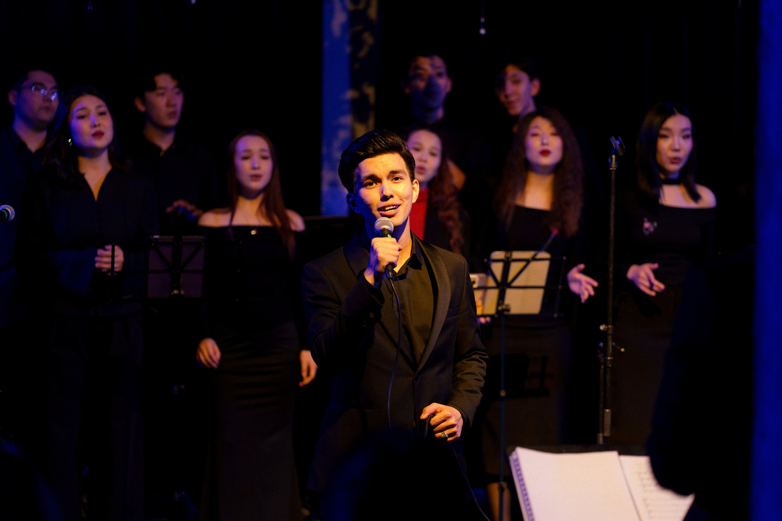 QAZAQ CHOIR. Aigerimkudaibergen.com