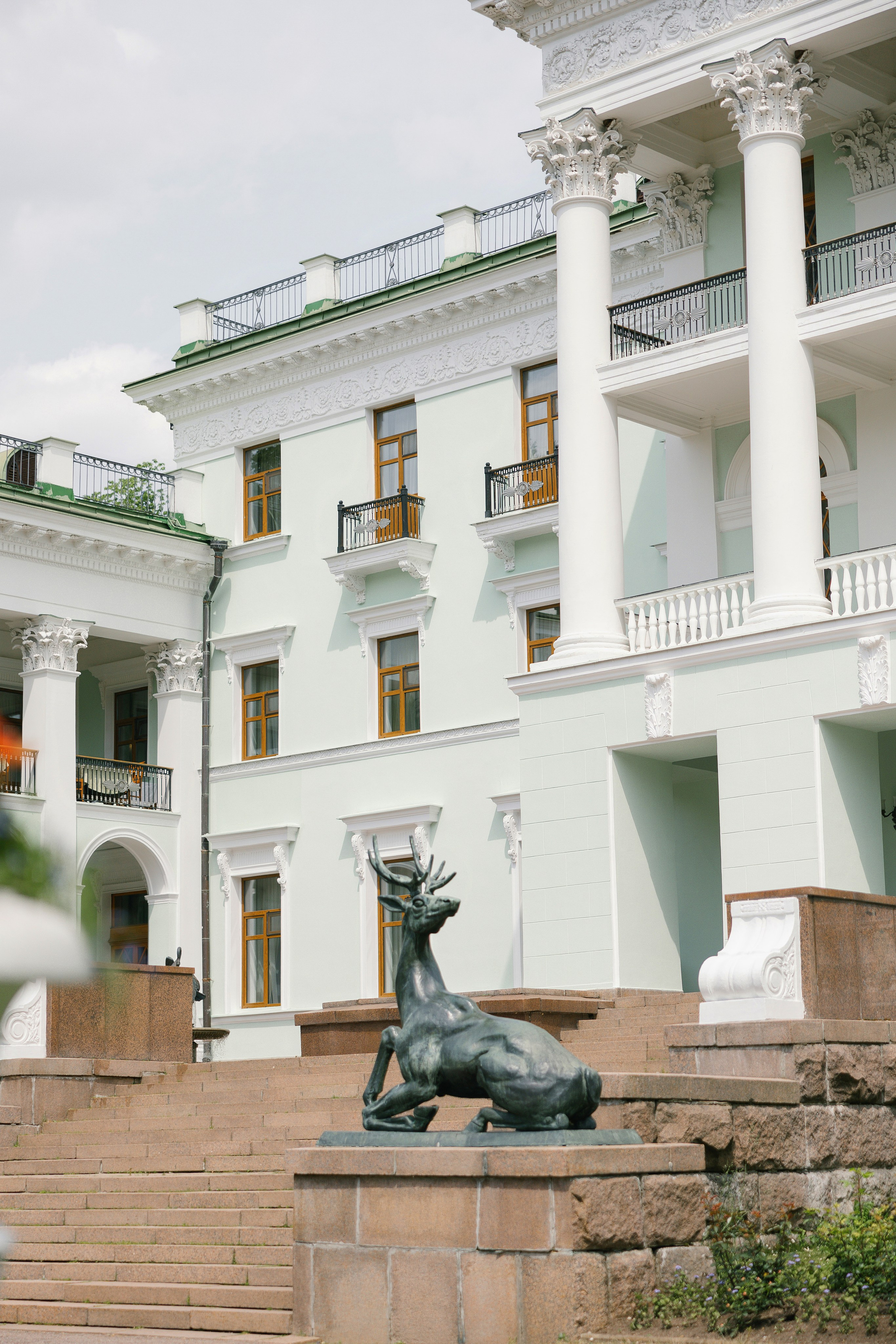Анастасия и Богдан. Свадебный фотограф Москва