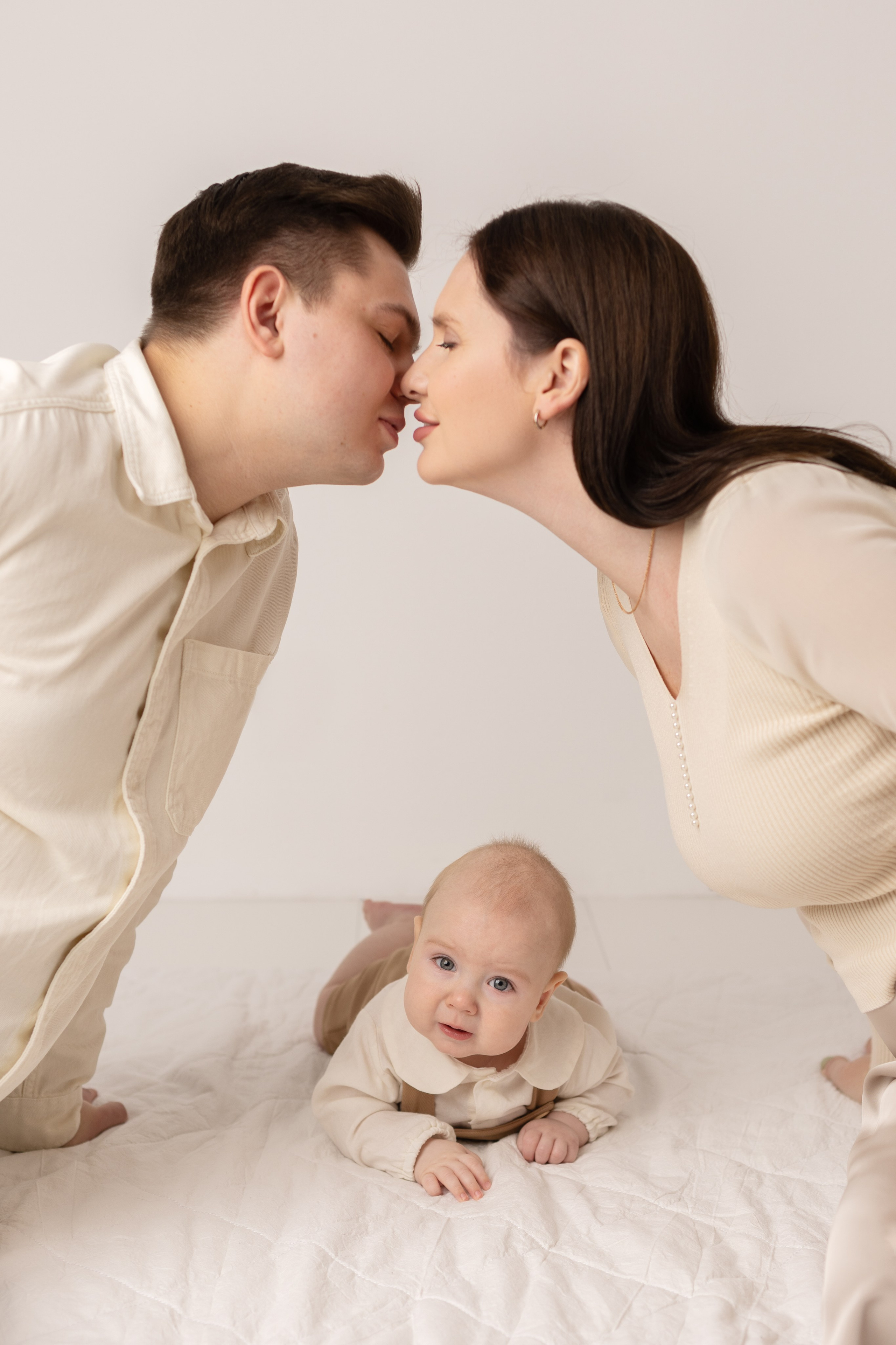Роман 6 месяцев. Фотограф новорожденных, детский фотограф в г. Оренбурге Екатерина Козлова