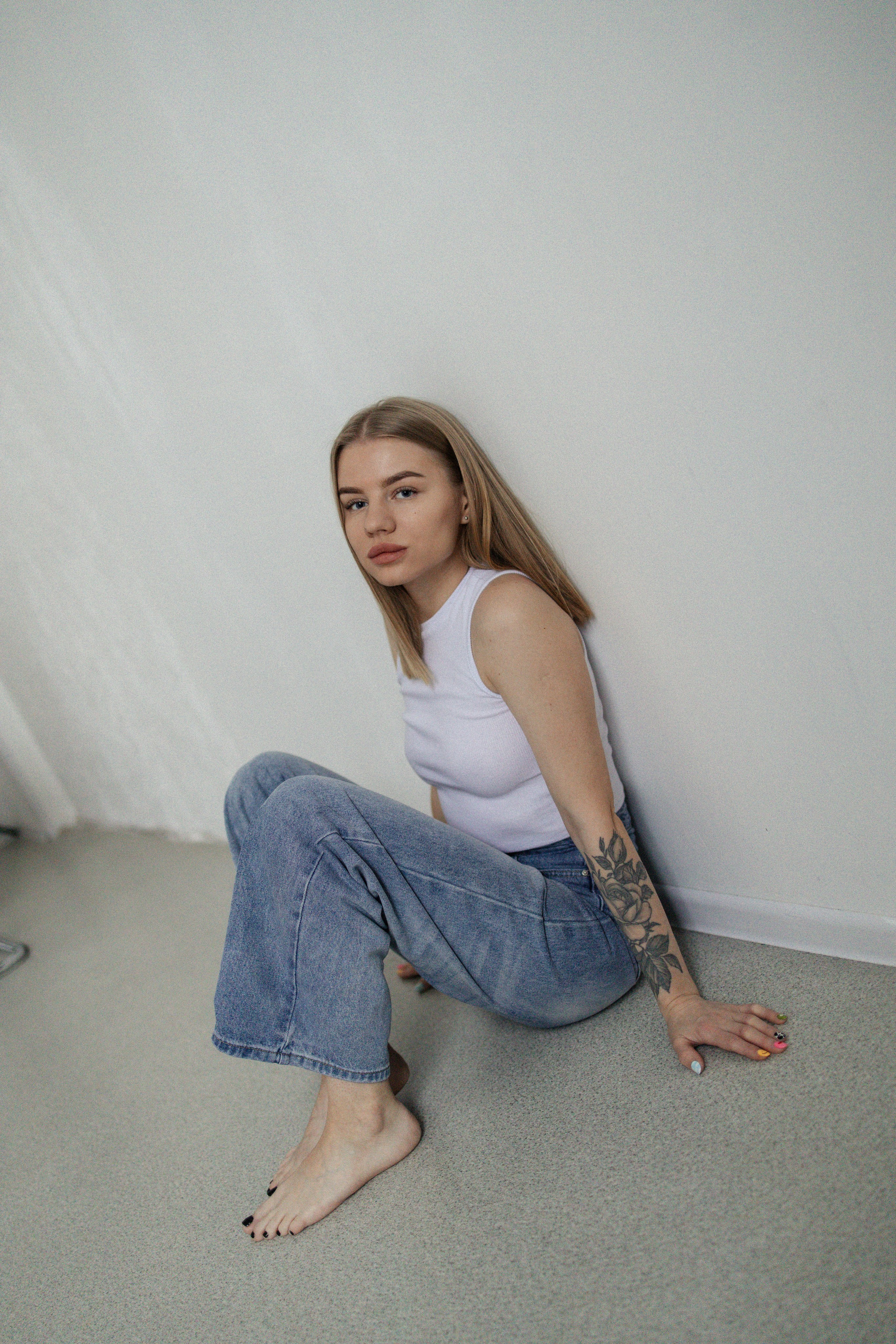 Ксюша / ID Studio. Фотограф в Выборге и Санкт-Петербурге Маша Гуляева