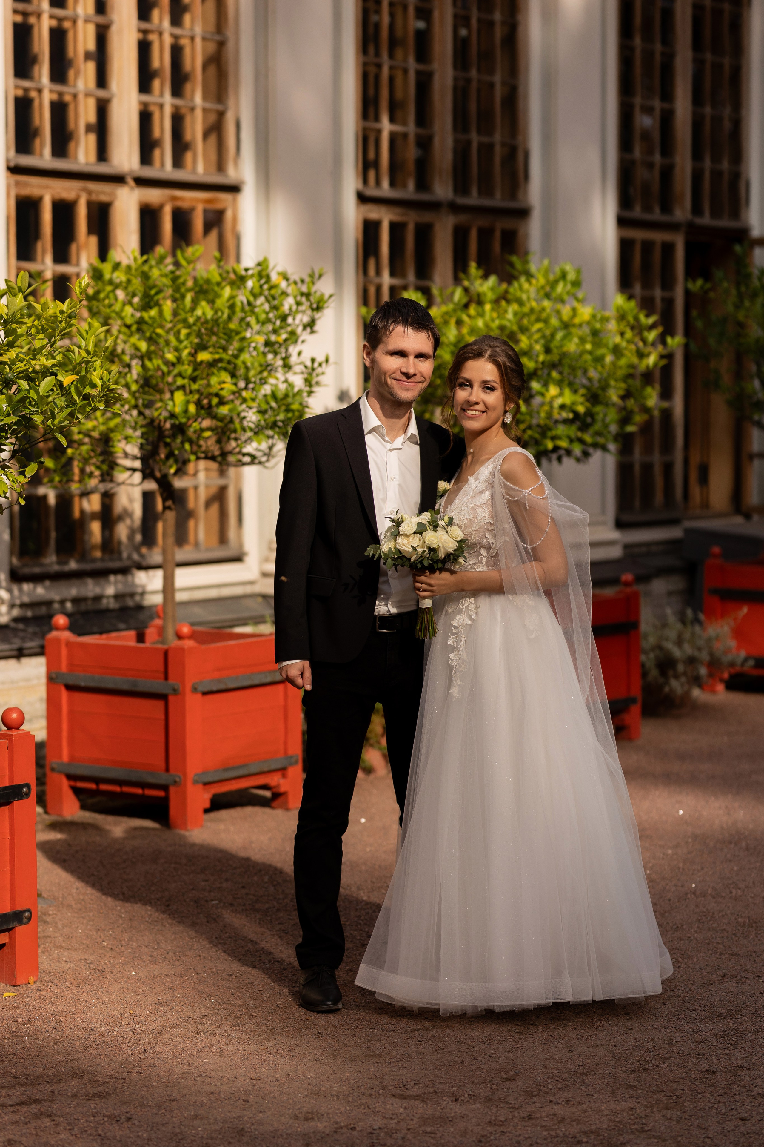 Осенняя свадьба. Семейный и свадебный фотограф в Санкт-Петербурге Татьяна Швыкова